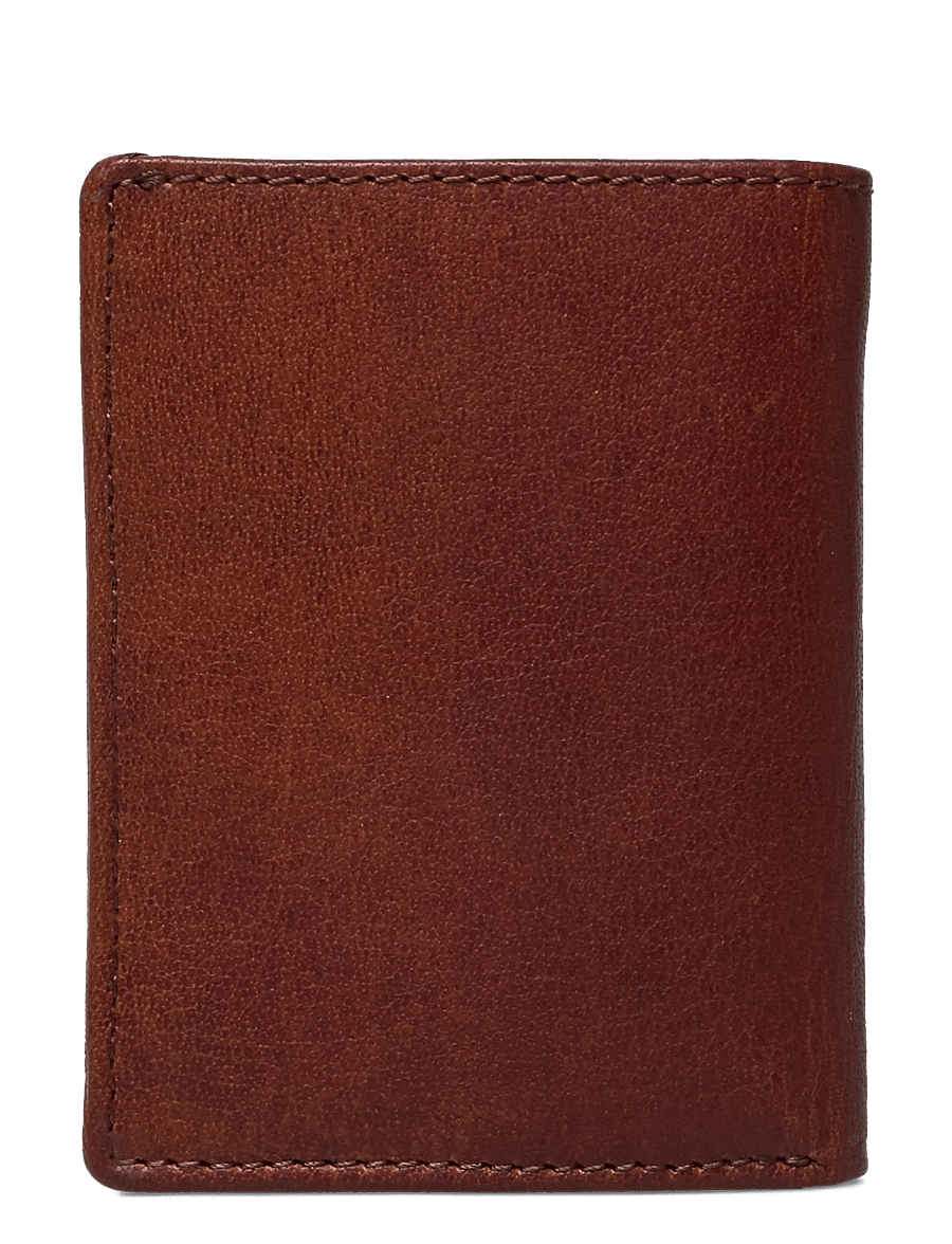 Saddler - Emil - portfele - midbrown - 1