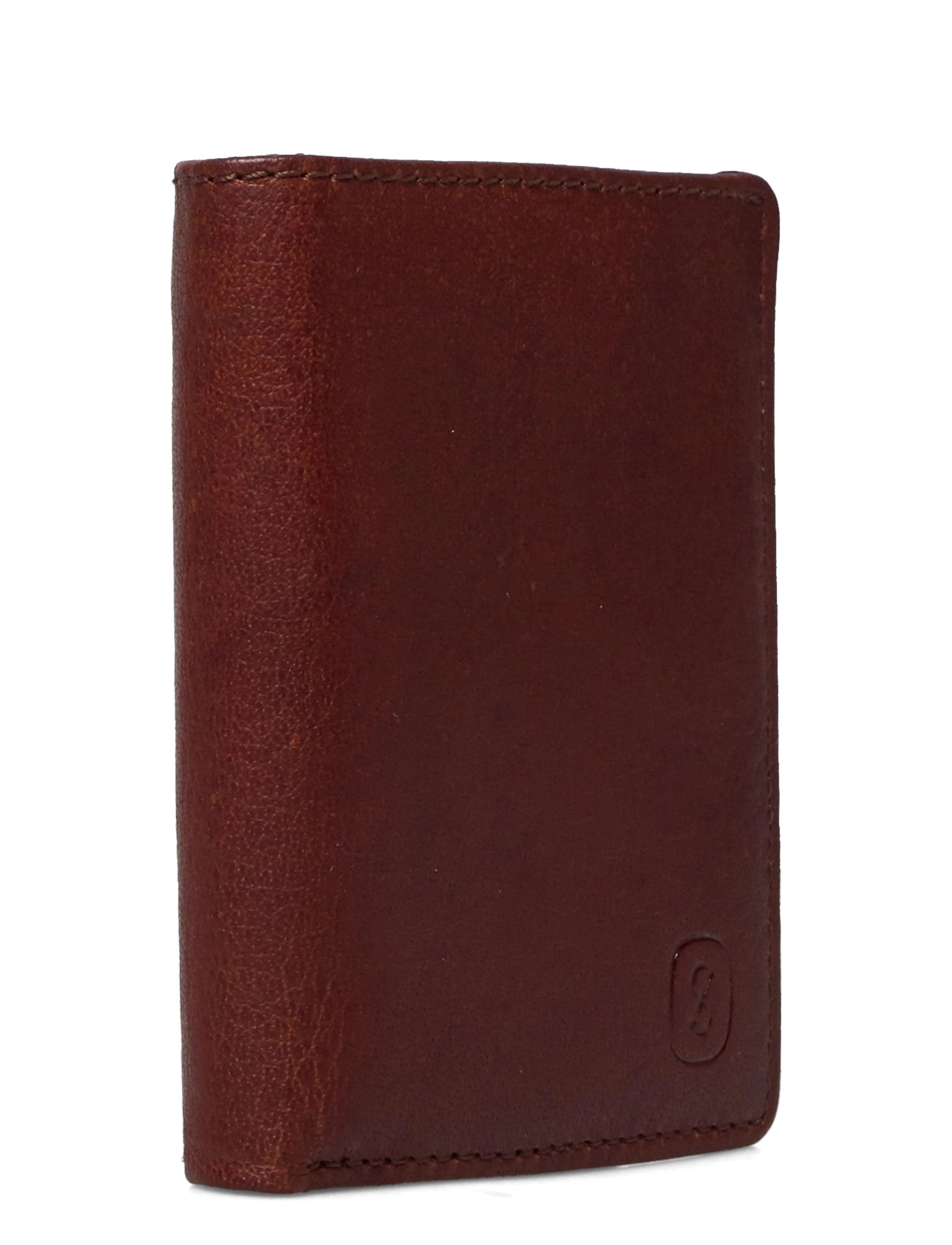 Saddler - Emil - portemonnaies - midbrown - 2