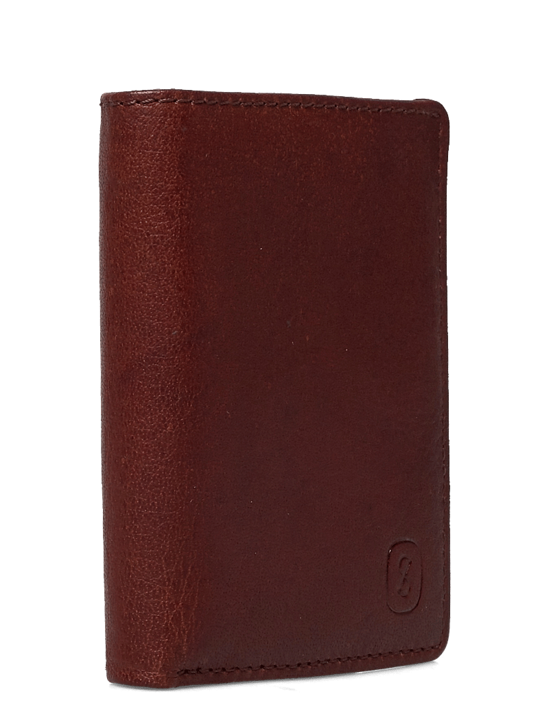 Saddler - Emil - portemonnaies - midbrown - 2