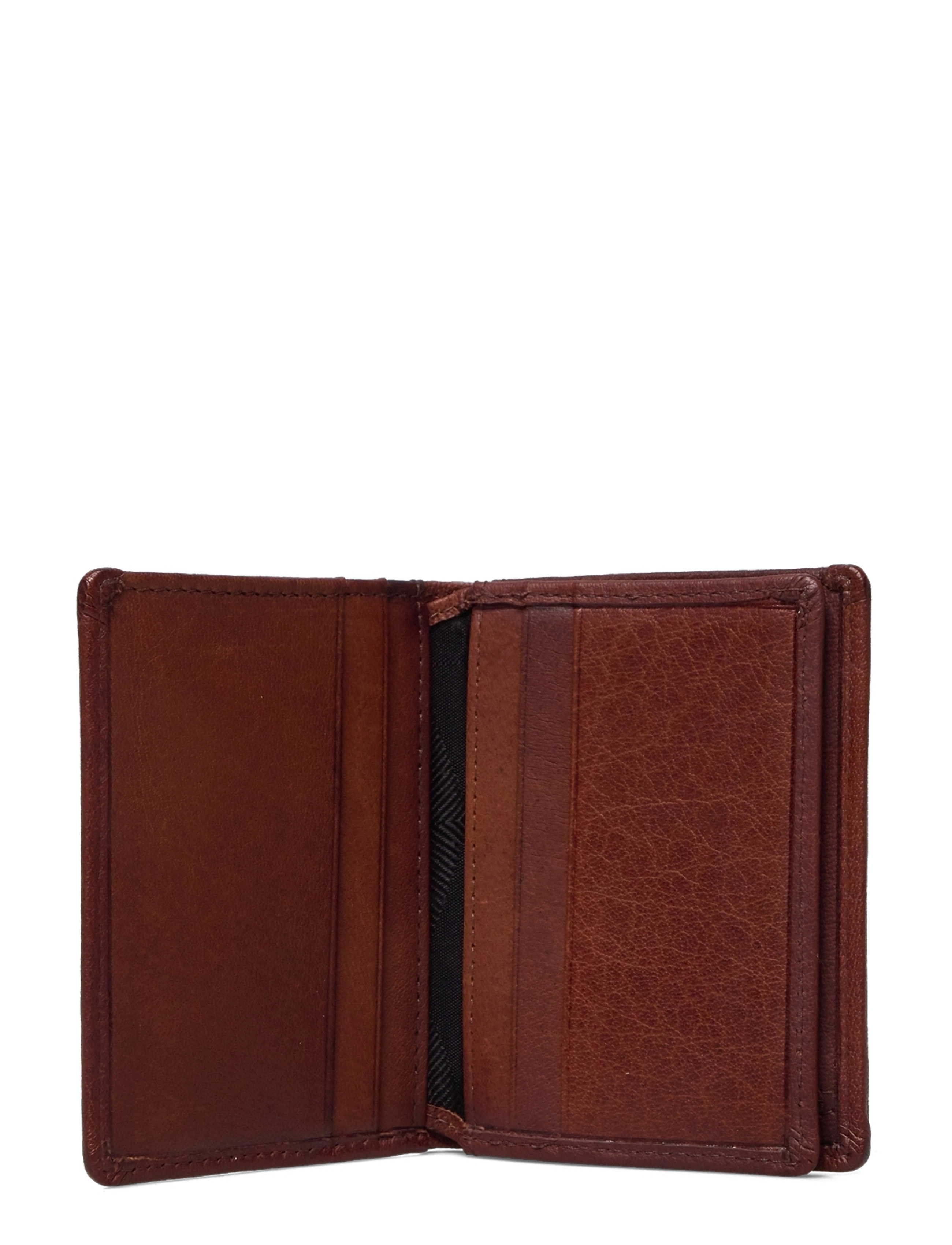 Saddler - Emil - portemonnaies - midbrown - 3