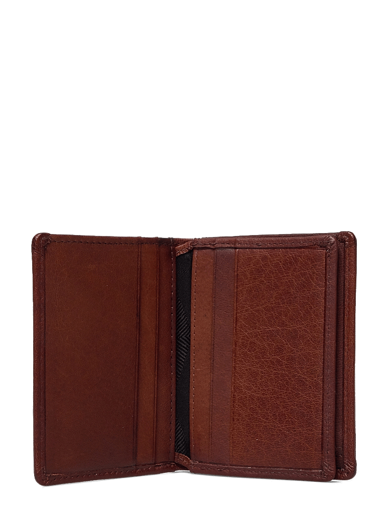 Saddler - Emil - portemonnaies - midbrown - 3