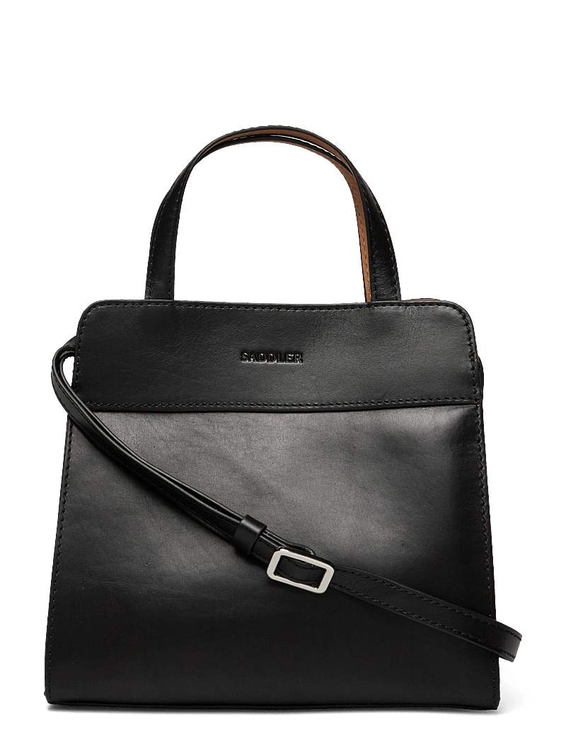 Saddler - Mia - axelremsväskor - black - 0