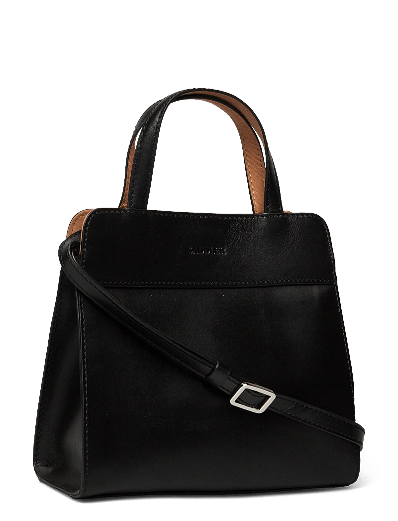 Saddler - Mia - axelremsväskor - black - 2