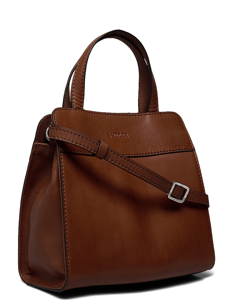 Saddler - Mia - alltags-style - hazelnut - 2