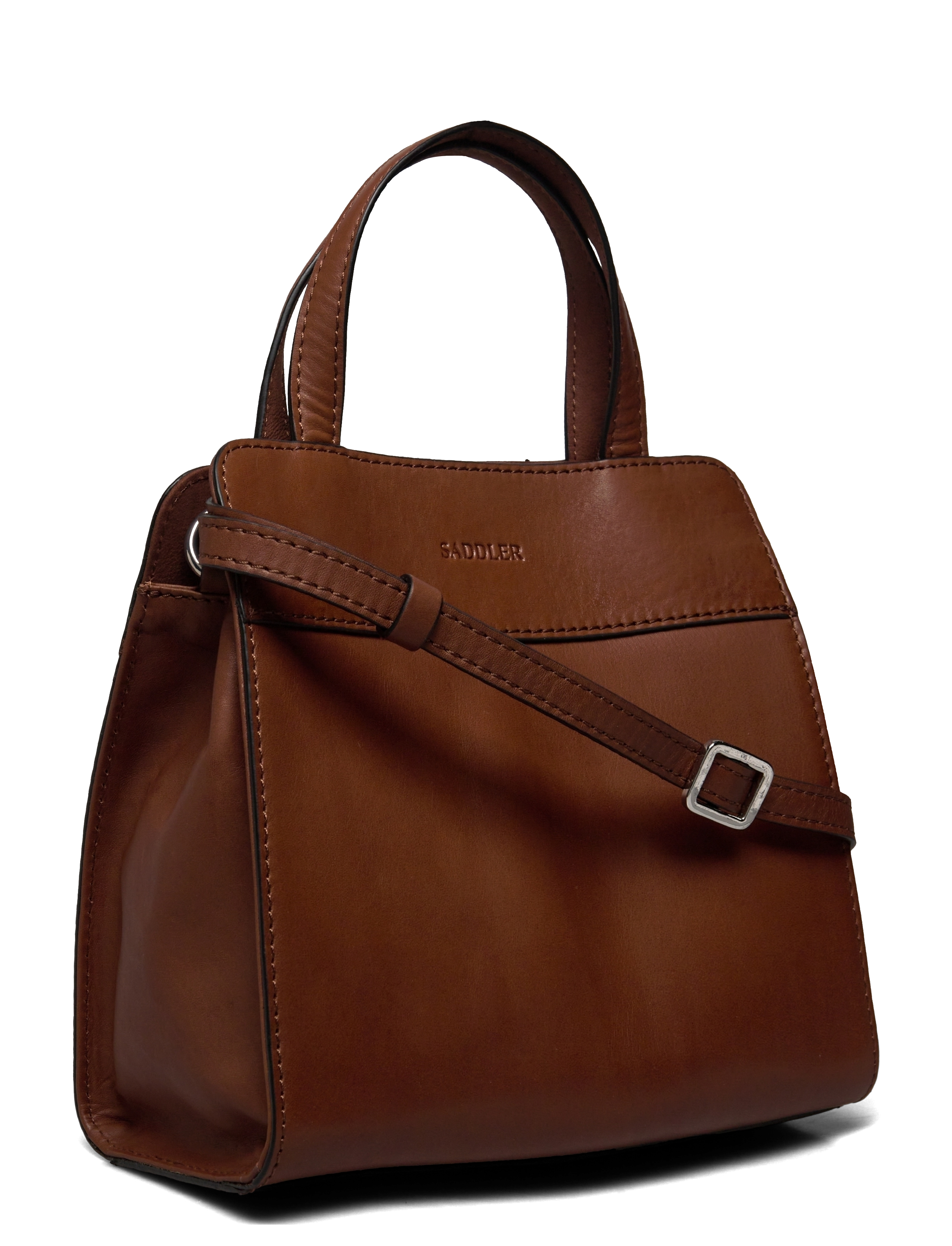 Saddler - Mia - hazelnut - 2