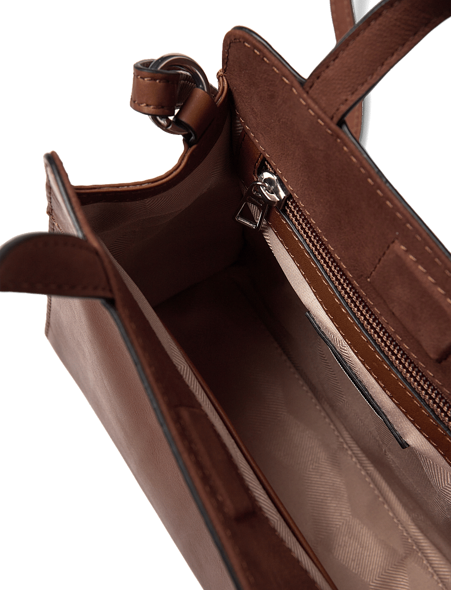 Saddler - Mia - hazelnut - 3