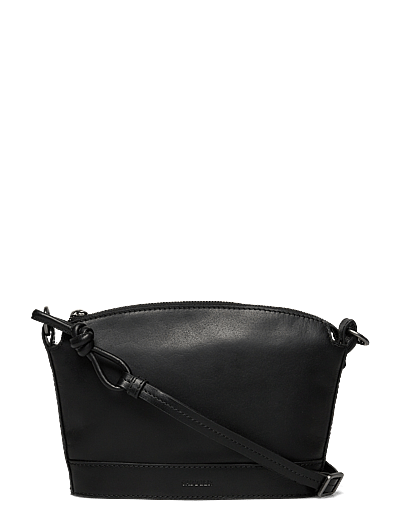 Saddler Emali - Fødselsdagsgaver - BLACK / black