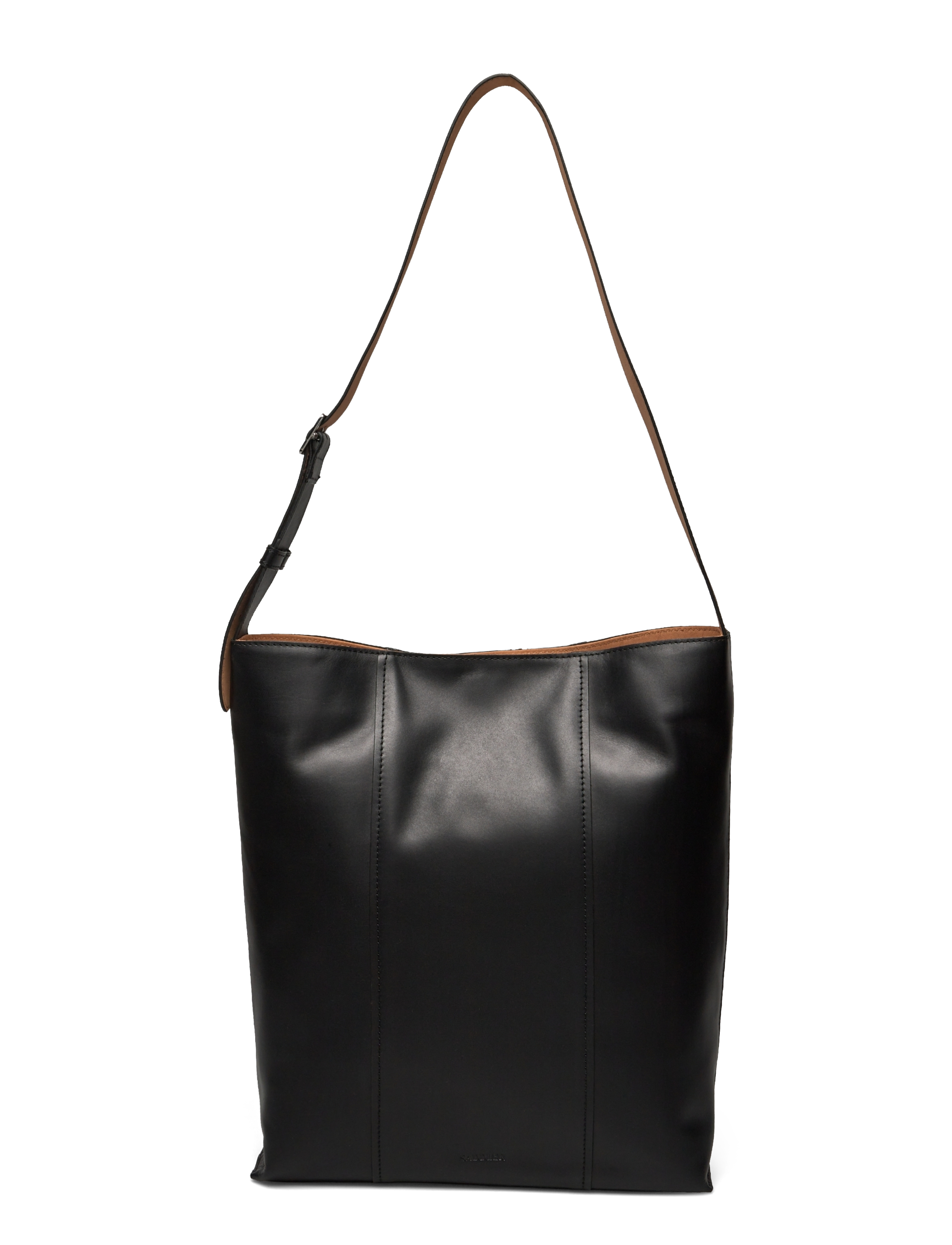 Saddler Sibo - Totes - BLACK / black