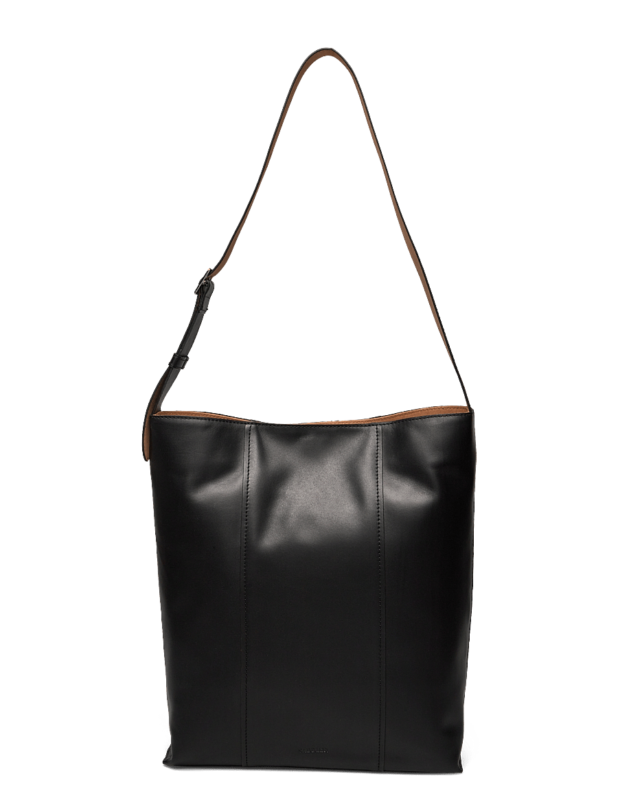 Saddler - Sibo - torby tote - black - 0
