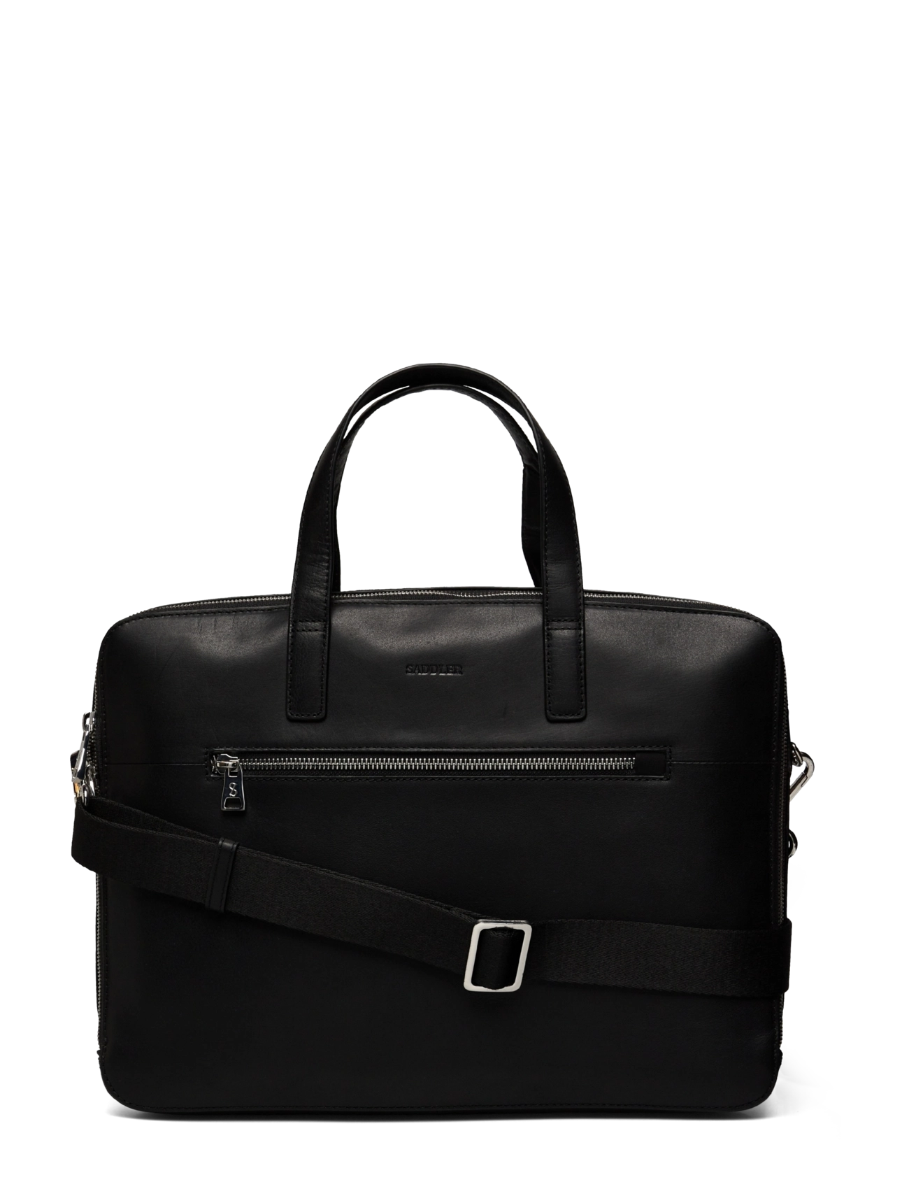Saddler Williston, One Size, Bags, Schwarz - Computer Männerswear