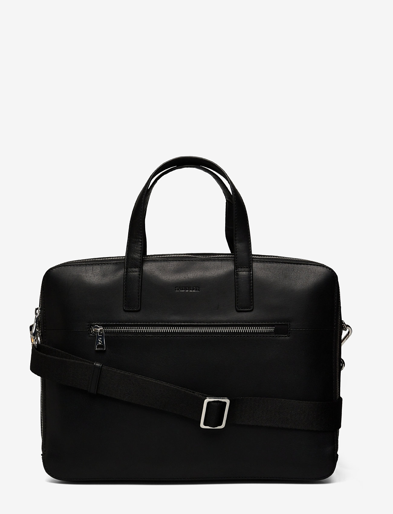 Saddler - Williston - black - 0