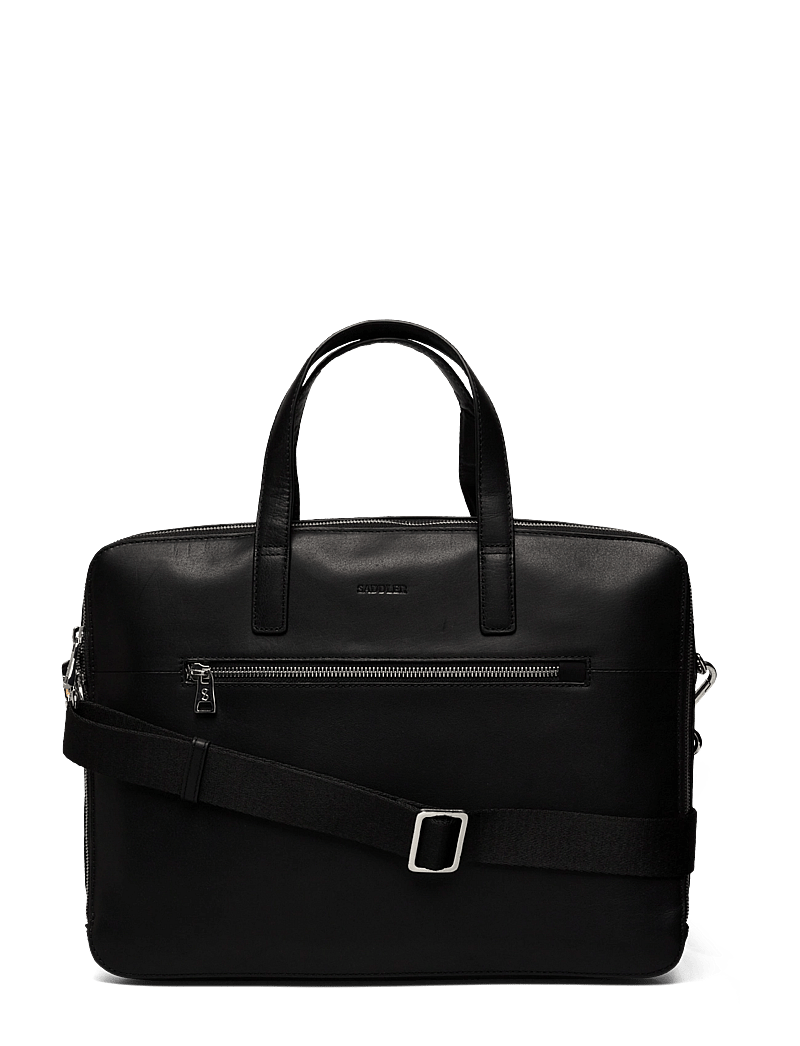 Saddler - Williston - kollektionen - black - 0