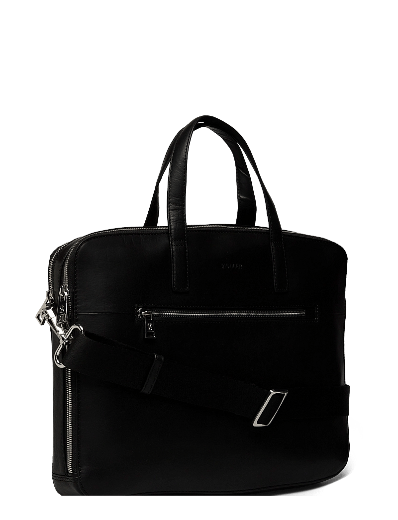 Saddler - Williston - kollektionen - black - 2