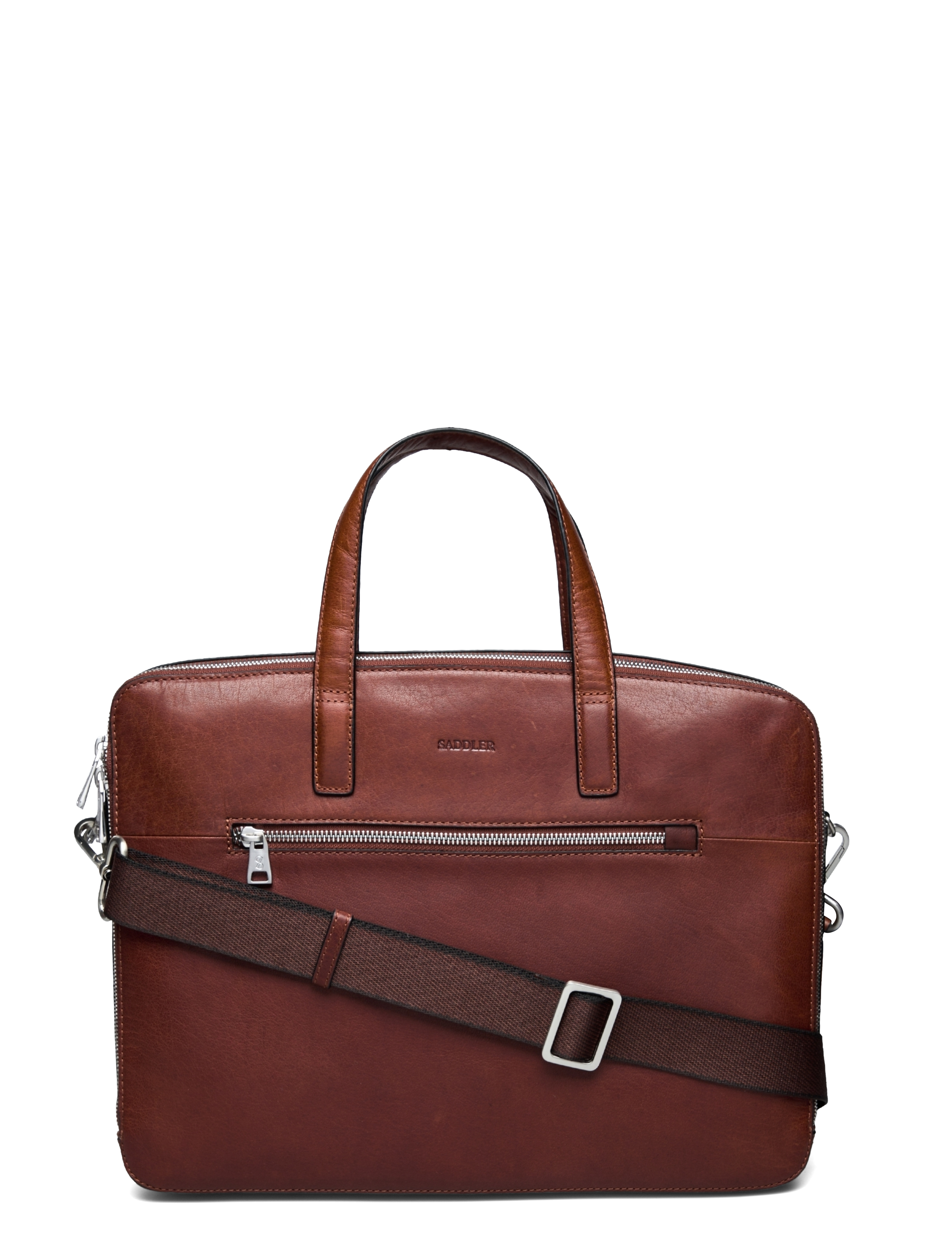 Saddler Williston, One Size, Bags, Braun - Computer Männerswear