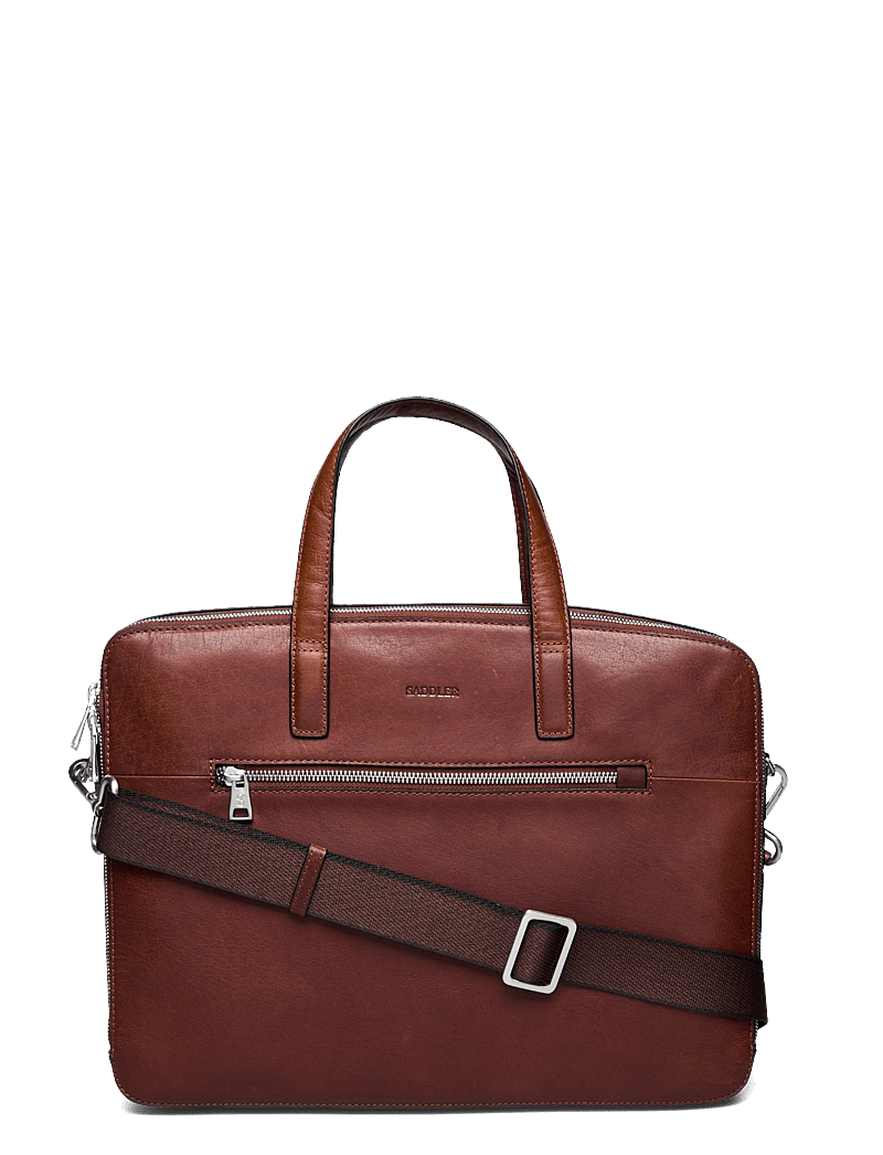 Saddler - Williston - nach anlass kaufen - midbrown - 0
