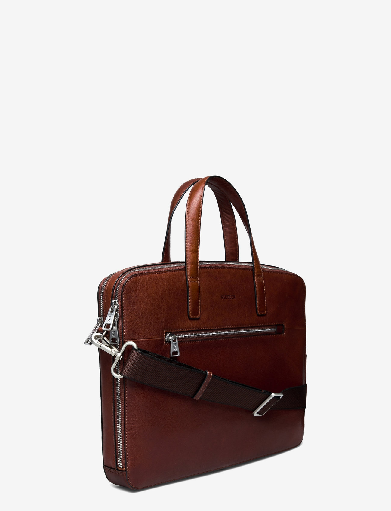 Saddler - Williston - laptoptaschen - midbrown - 2