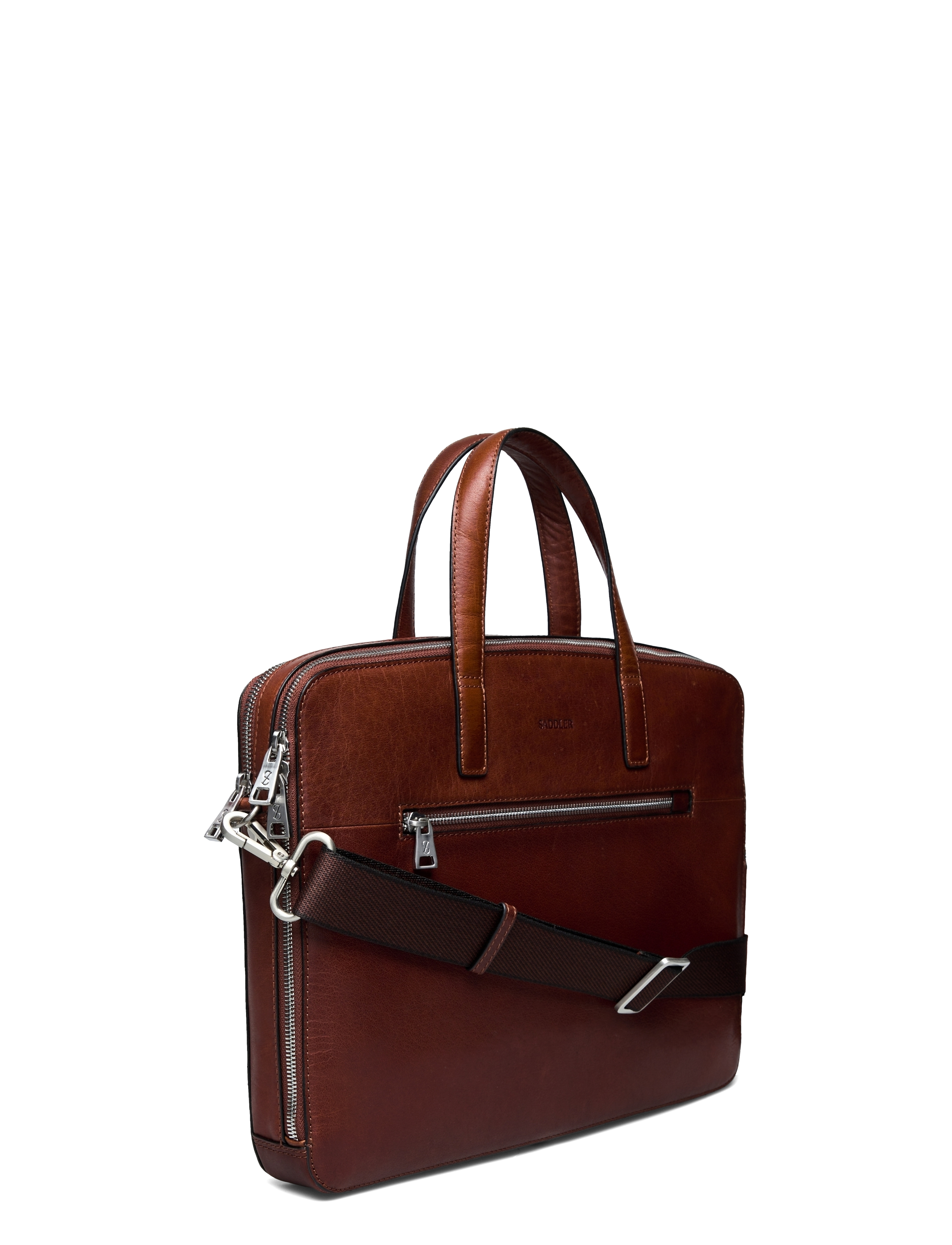 Saddler - Williston - iepirkties noteiktam pasākumam - midbrown - 2