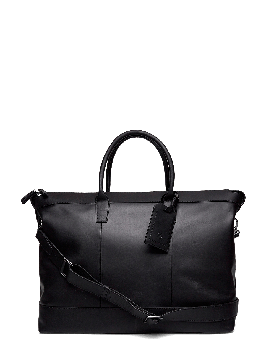 Saddler - Hermanus - kelioniniai krepšiai - black - 0