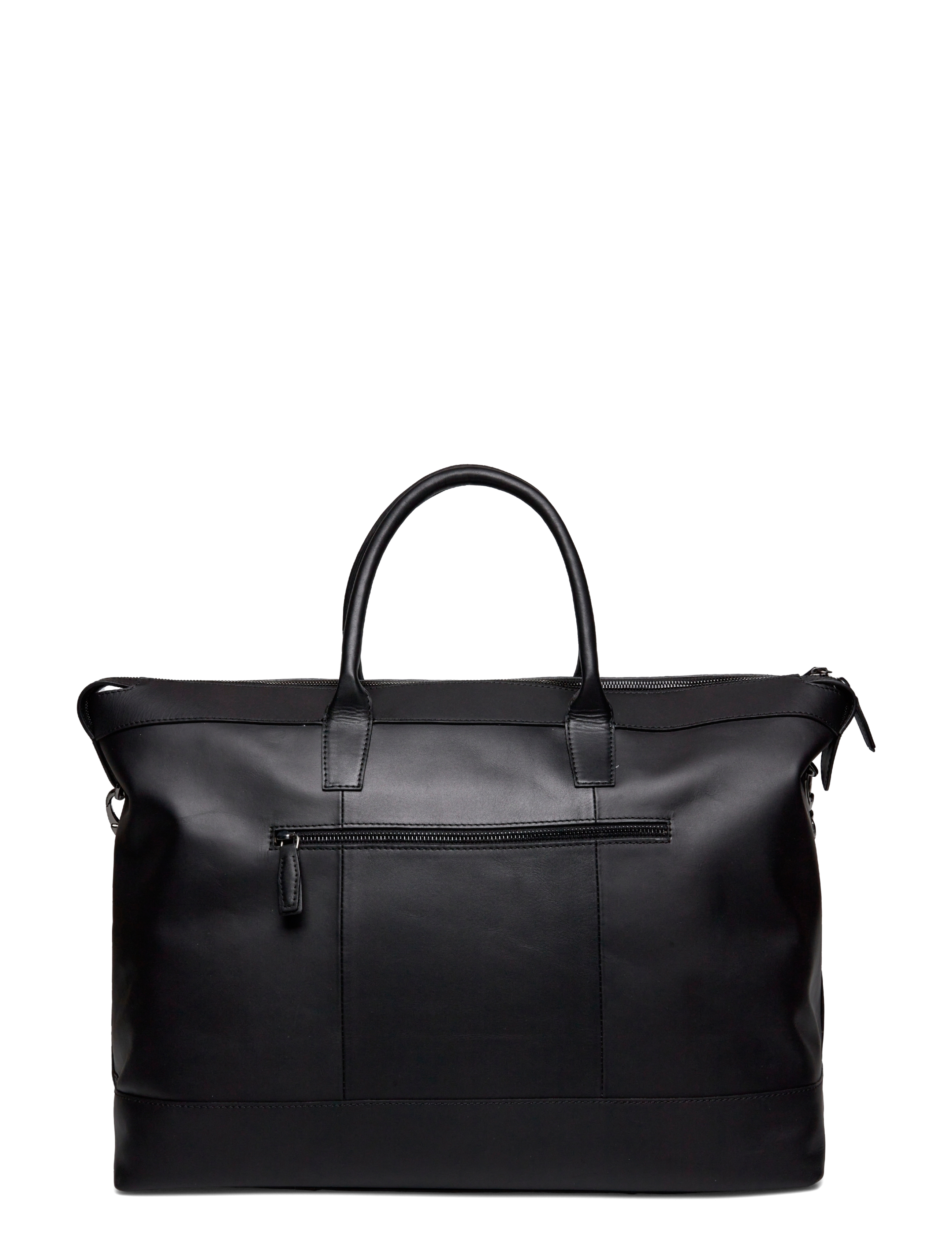 Saddler - Hermanus - kelioniniai krepšiai - black - 1