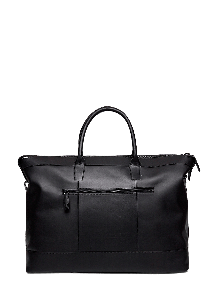 Saddler - Hermanus - kelioniniai krepšiai - black - 1