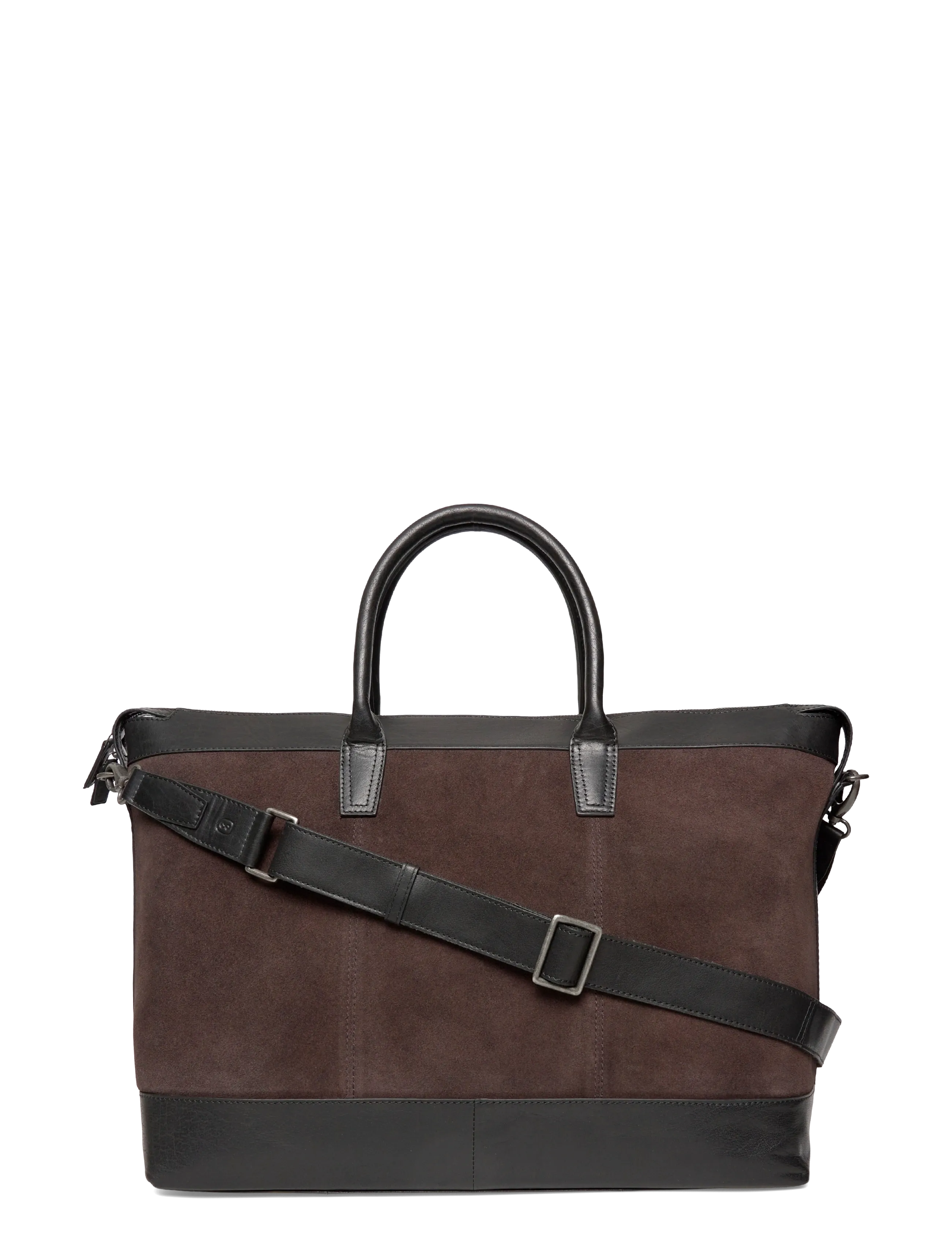 Saddler Hermanus, Mænd, Rejsetaske, Brun, Str: ONE SIZE