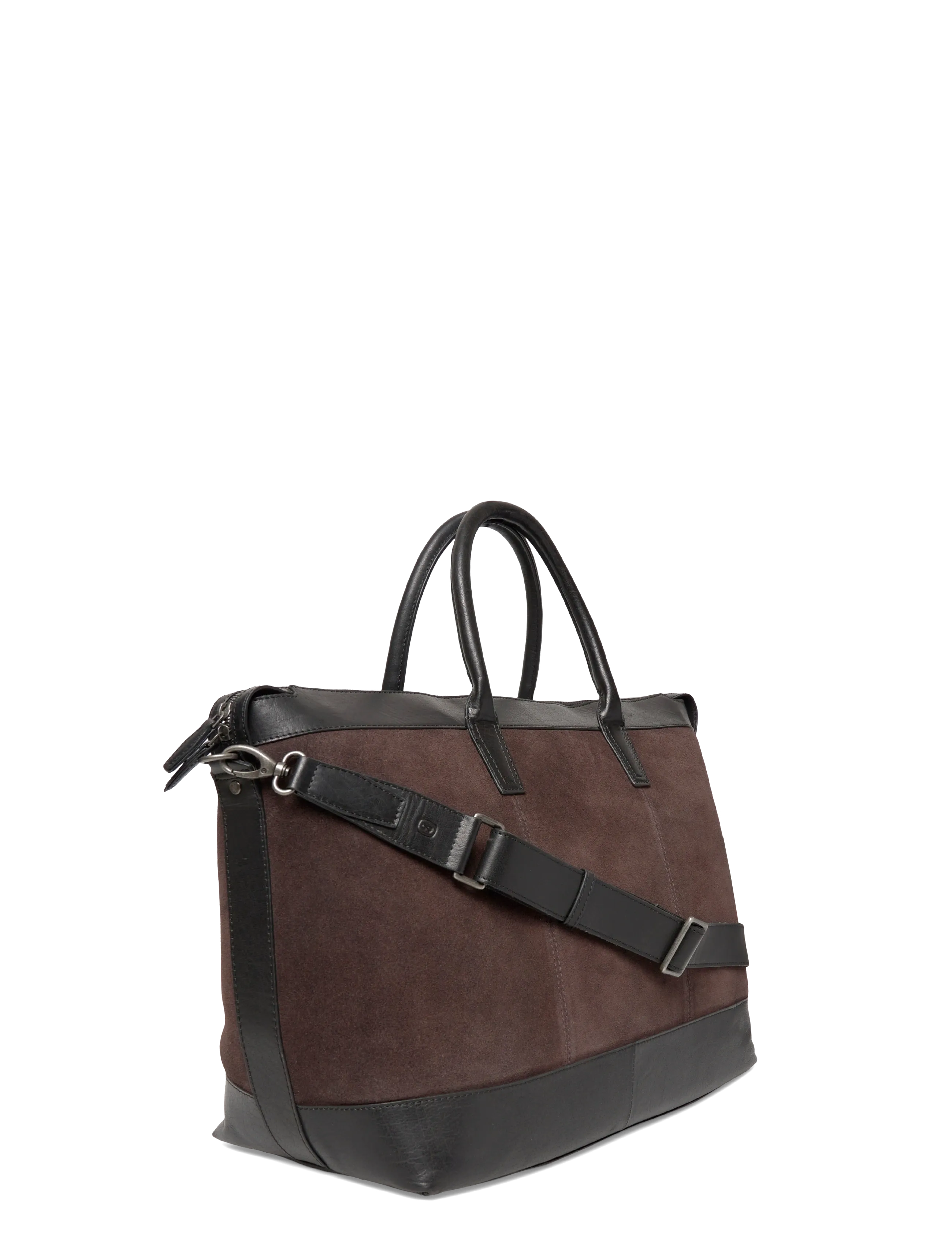 Saddler - Hermanus - dk.brown/black - 2
