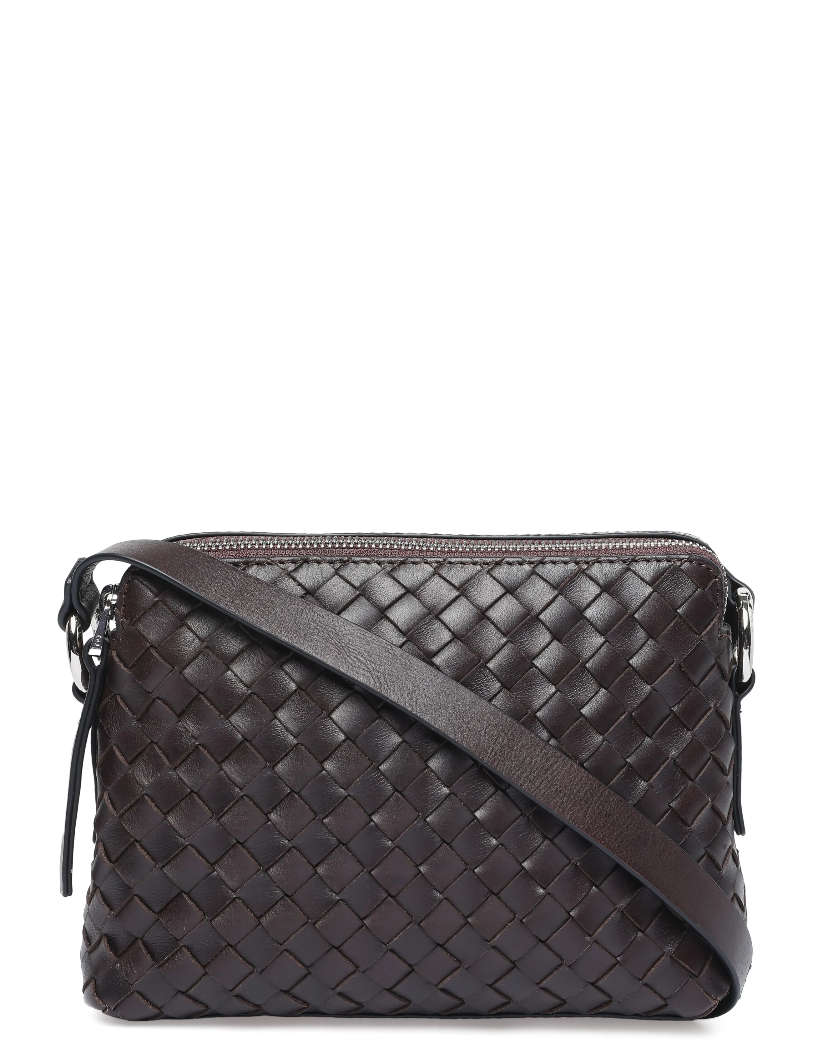 Saddler Naren, One Size, Brown, Tasker > Crossbody-Tasker, Dame
