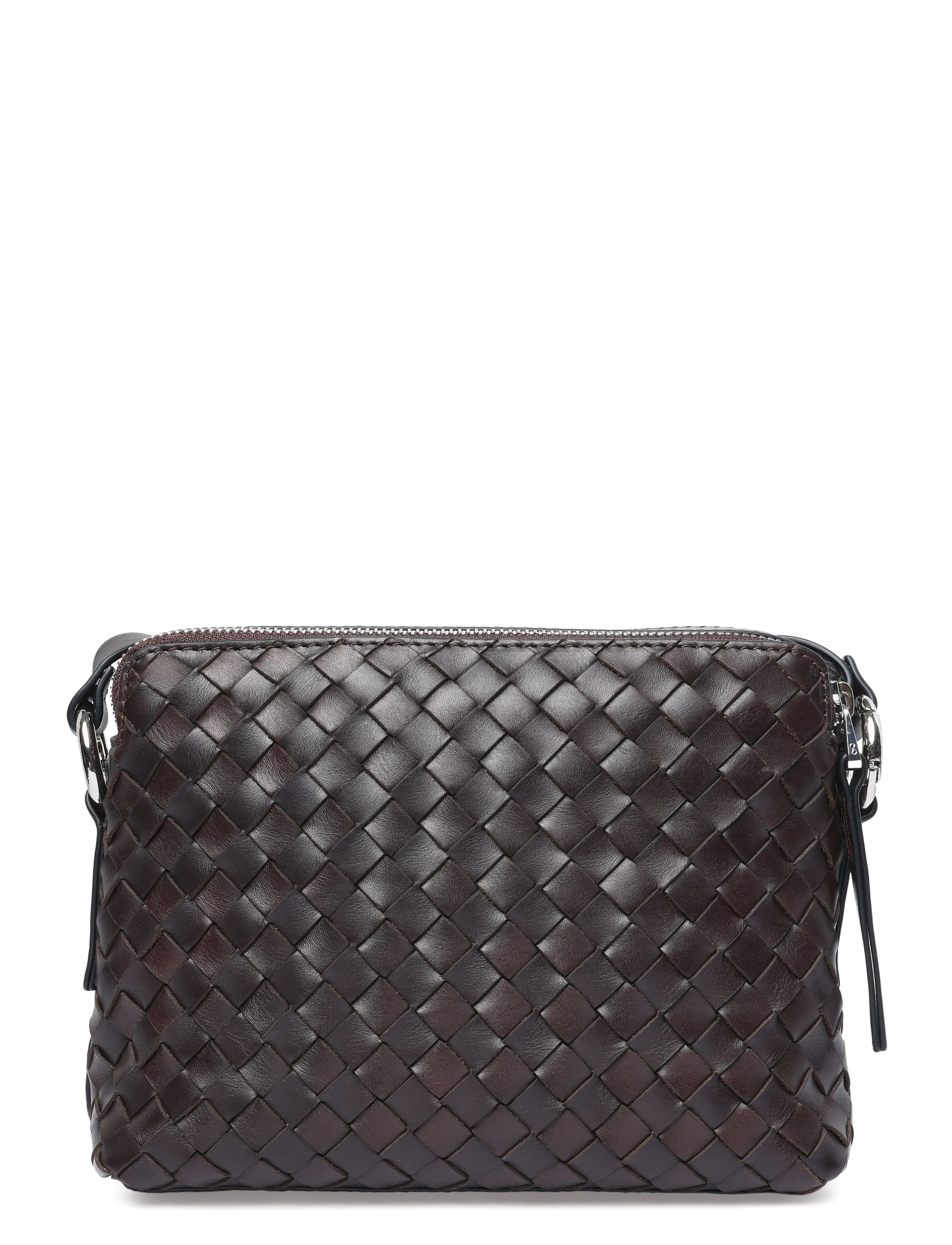 Saddler - Naren - crossbody bags - dk.brown - 1