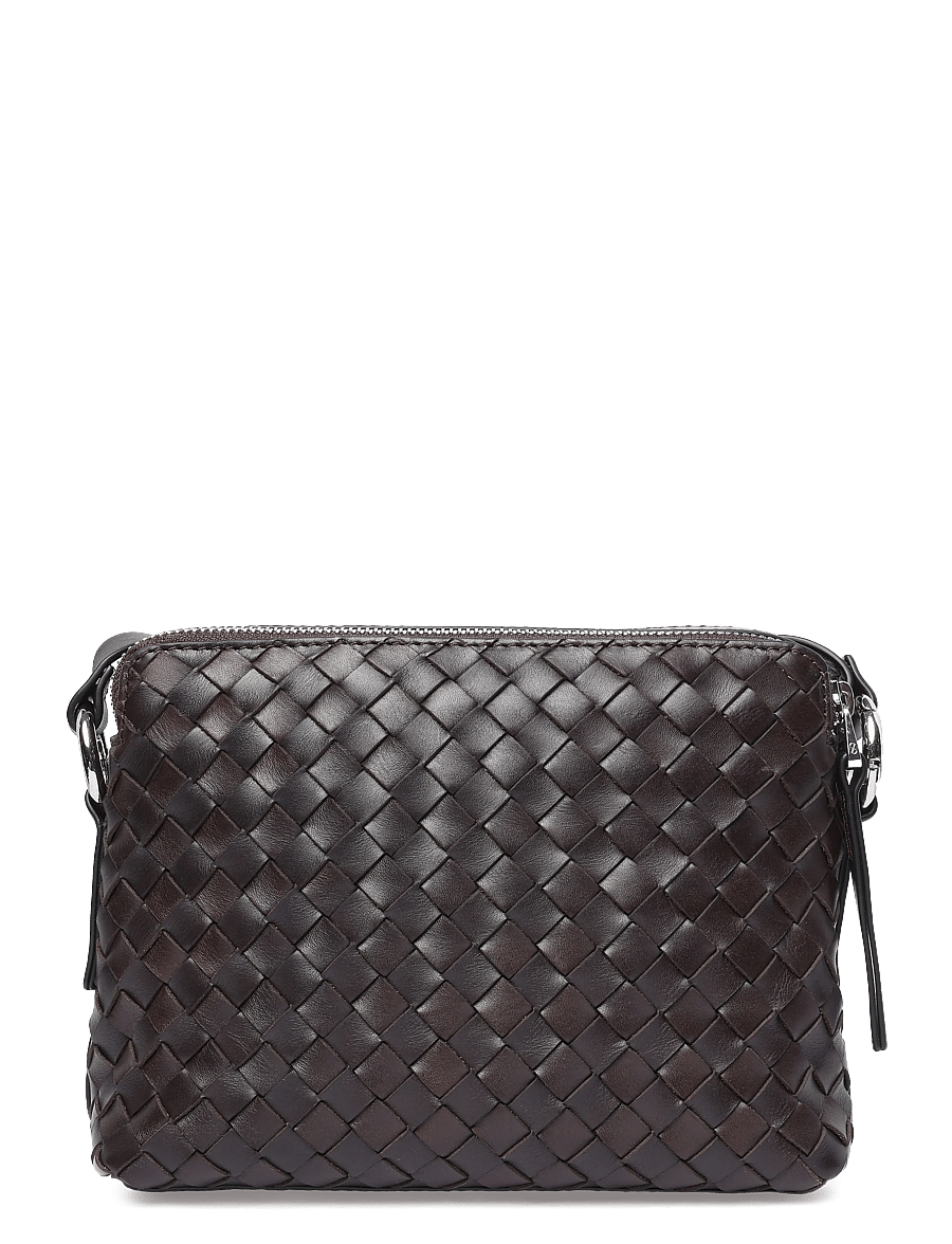 Saddler - Naren - crossbody bags - dk.brown - 1