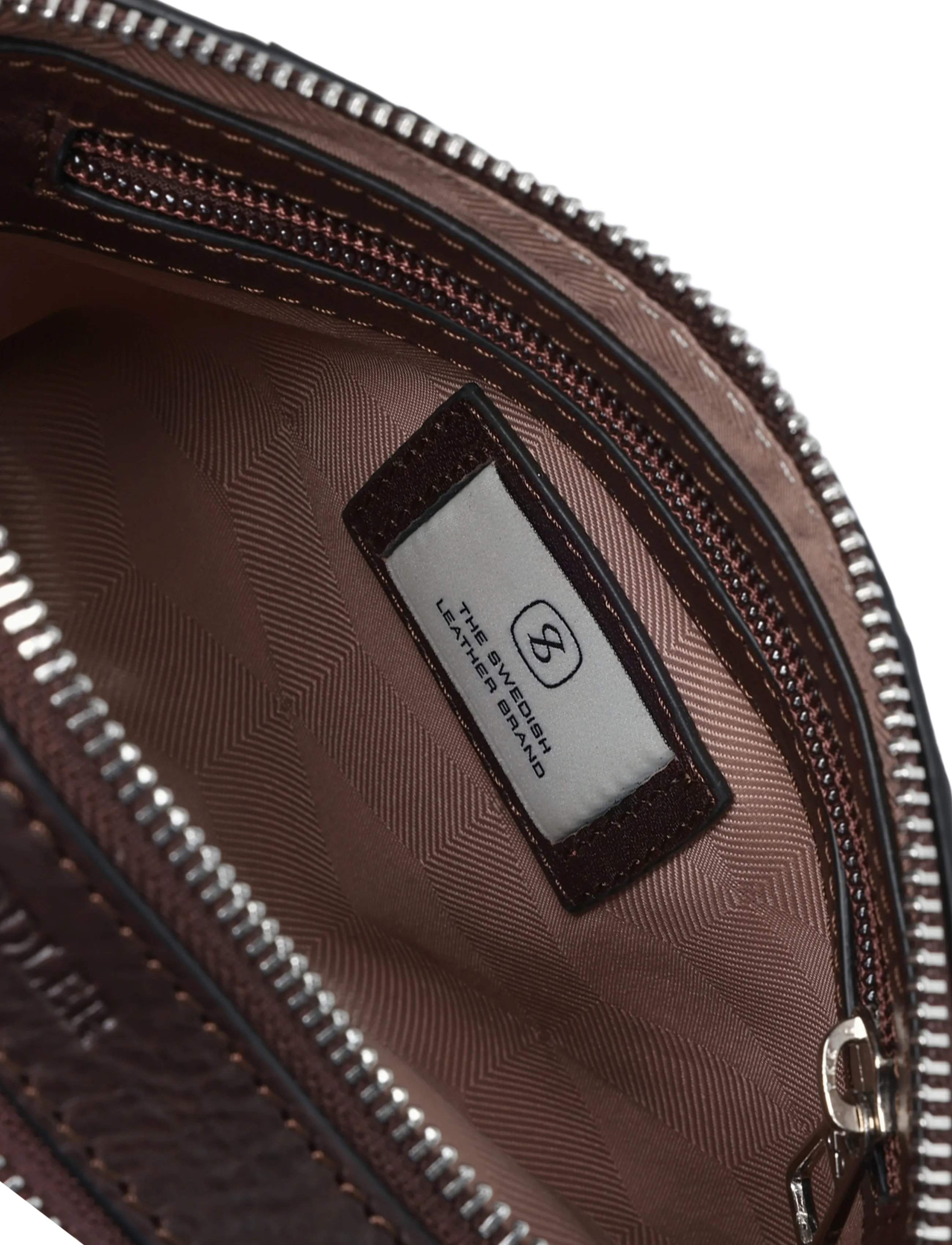 Saddler - Naren - crossbody bags - dk.brown - 3