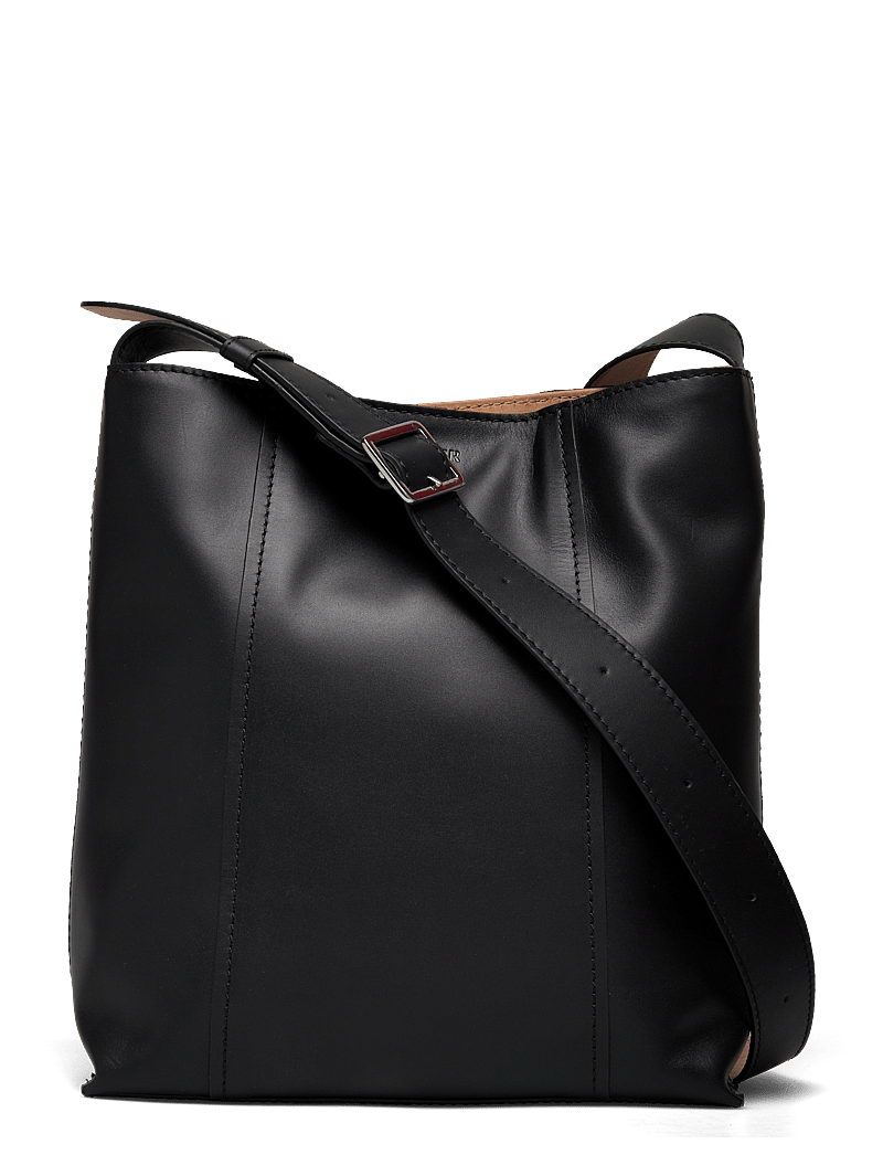 Saddler - Storavan - shoppingväskor - black - 0