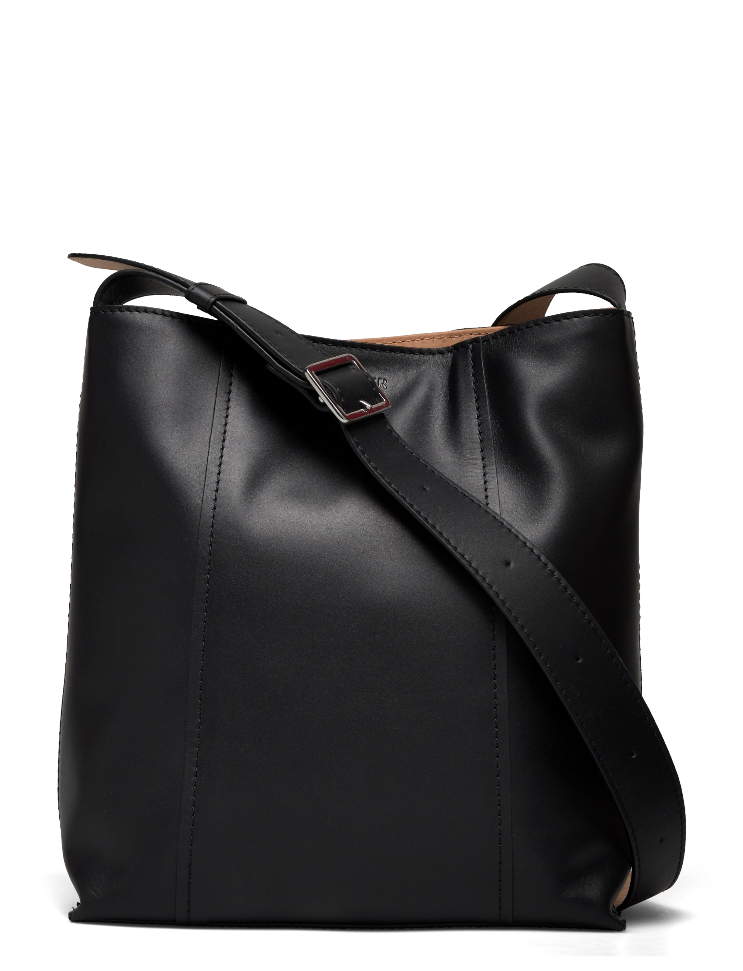 Saddler Storavan - Shoppere - BLACK / black