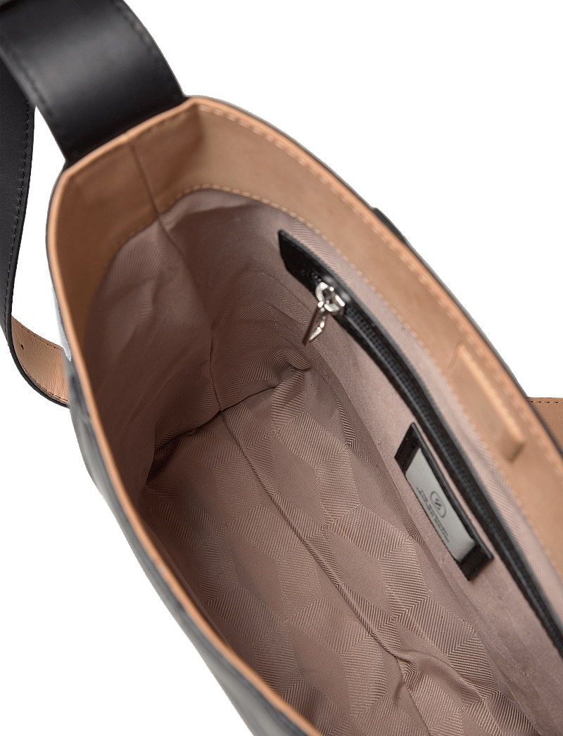 Saddler - Storavan - shoppingväskor - black - 3