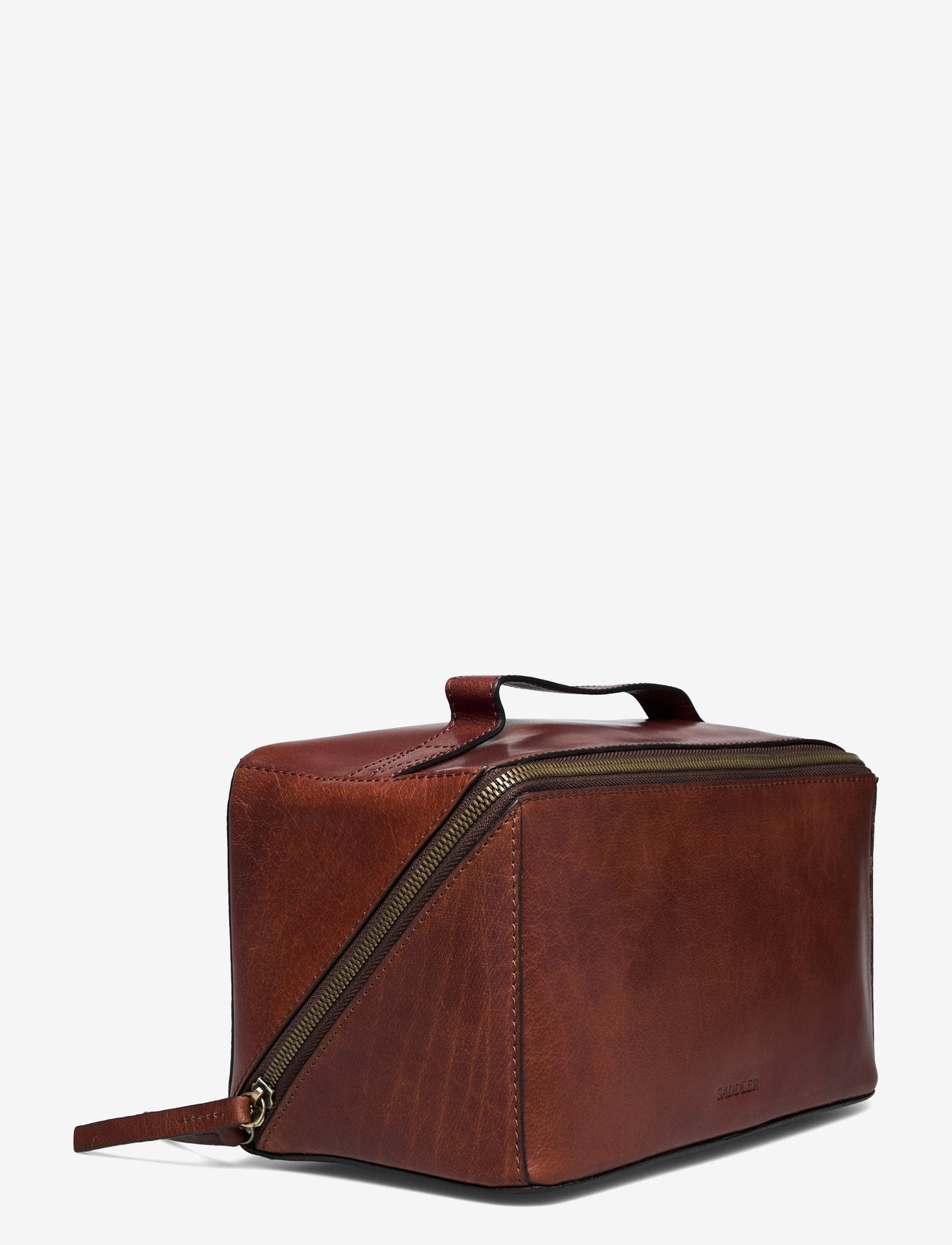 Saddler - Visten - midbrown - 2