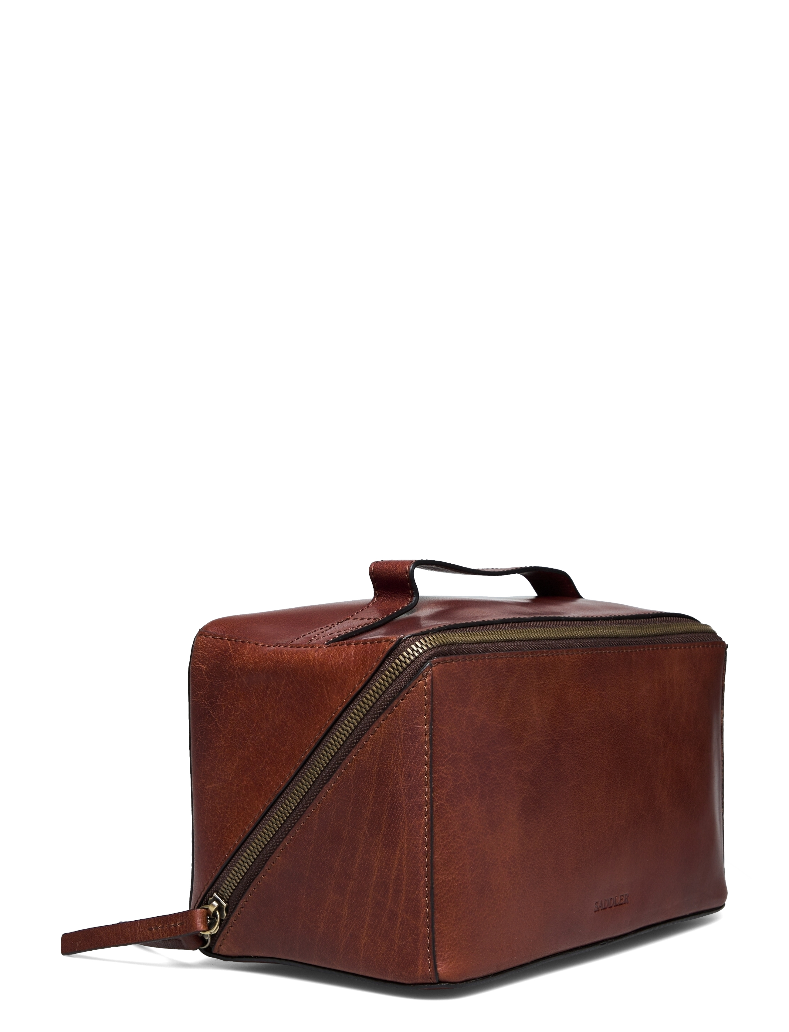 Saddler - Visten - midbrown - 2