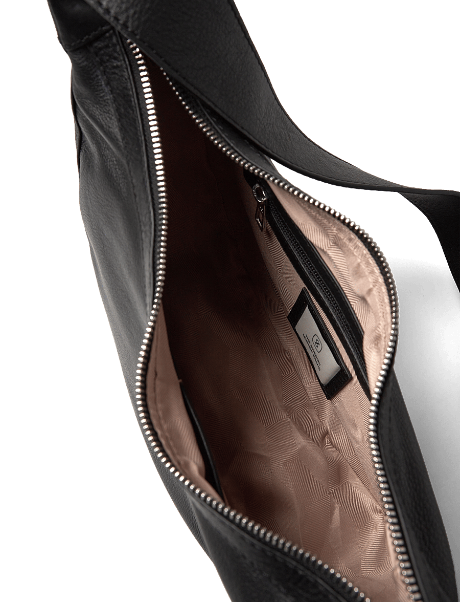 Saddler - Runn - hverdagsstil - black - 3