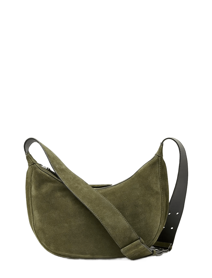 Saddler - Runn - everyday style - khakigreen - 1
