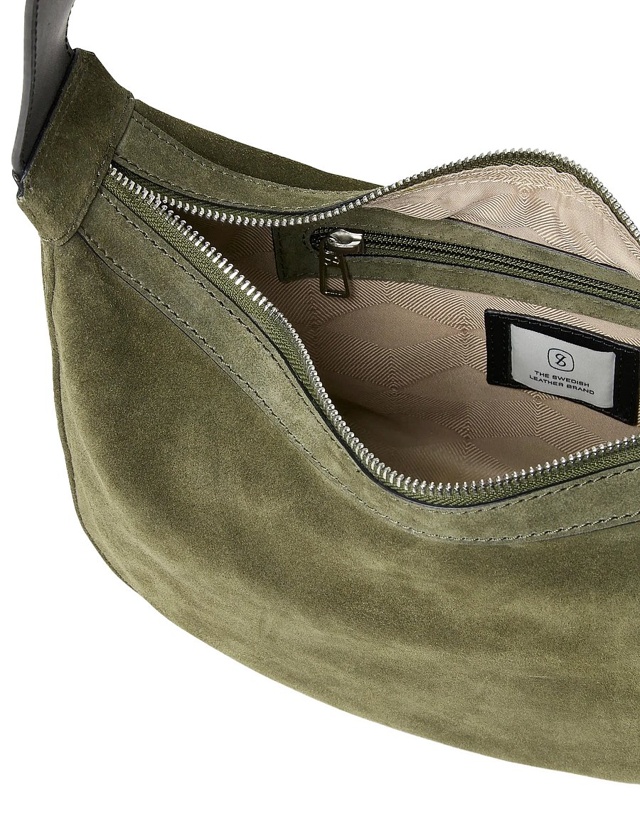 Saddler - Runn - everyday style - khakigreen - 3