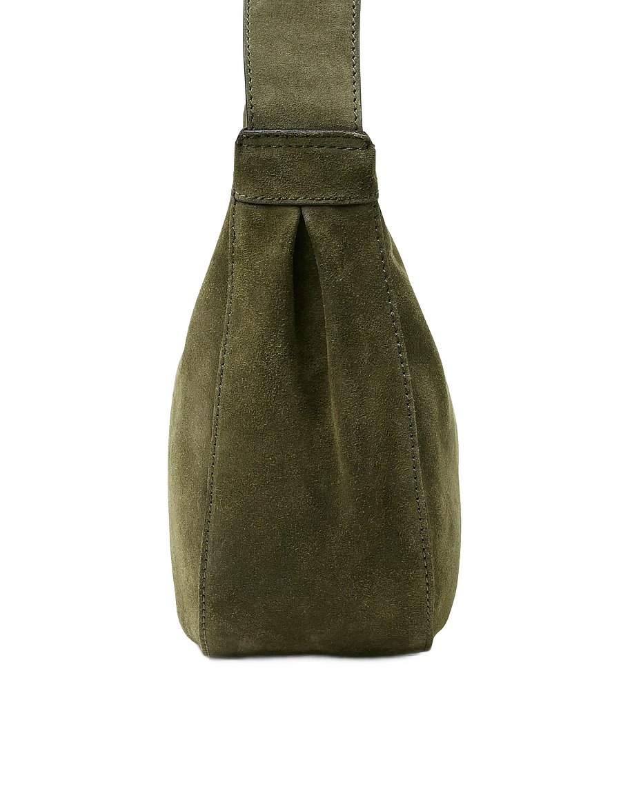 Saddler - Runn - everyday style - khakigreen - 4