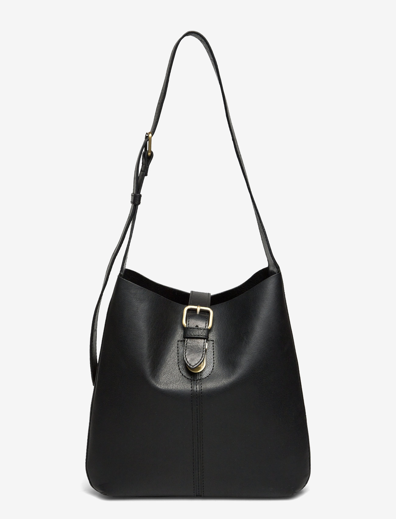 Saddler - Orta - black - 0