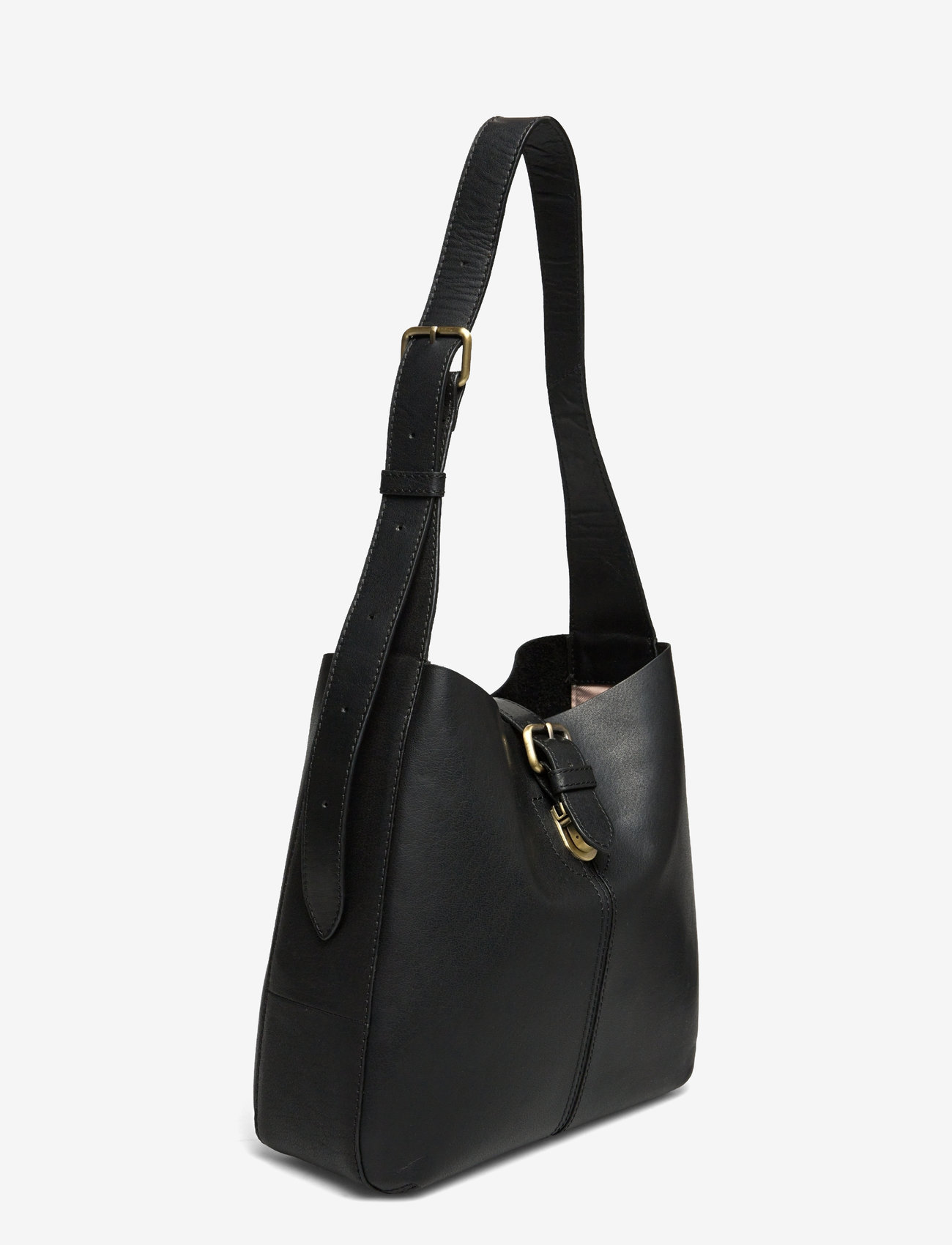 Saddler - Orta - black - 2