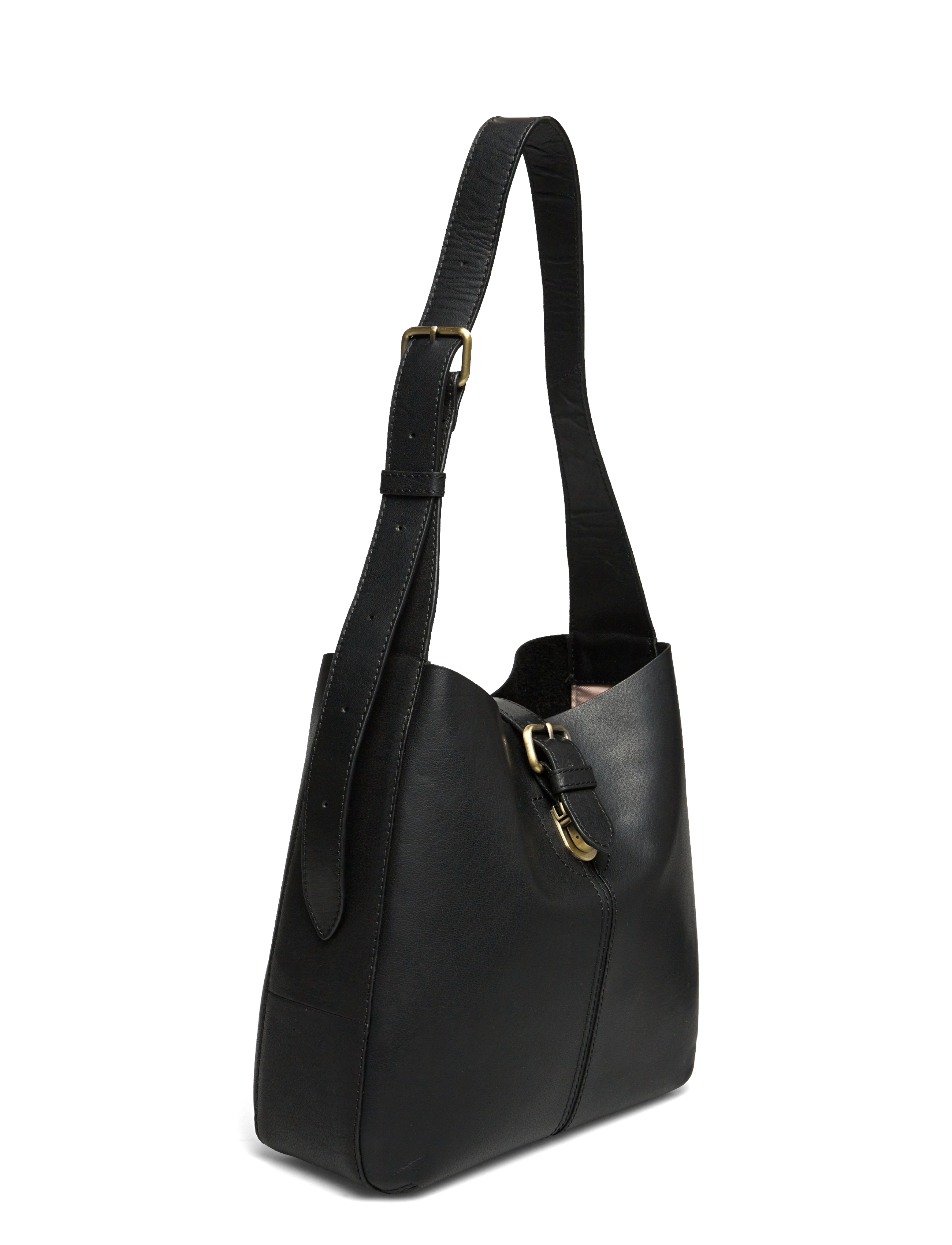 Saddler - Orta - black - 2