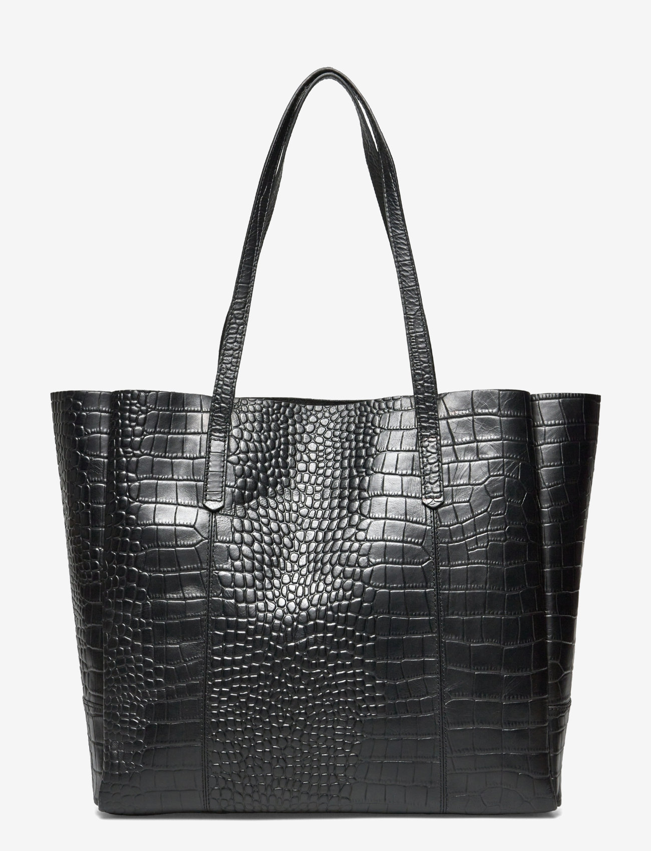 Saddler - Garda - accessoires - black croco - 0