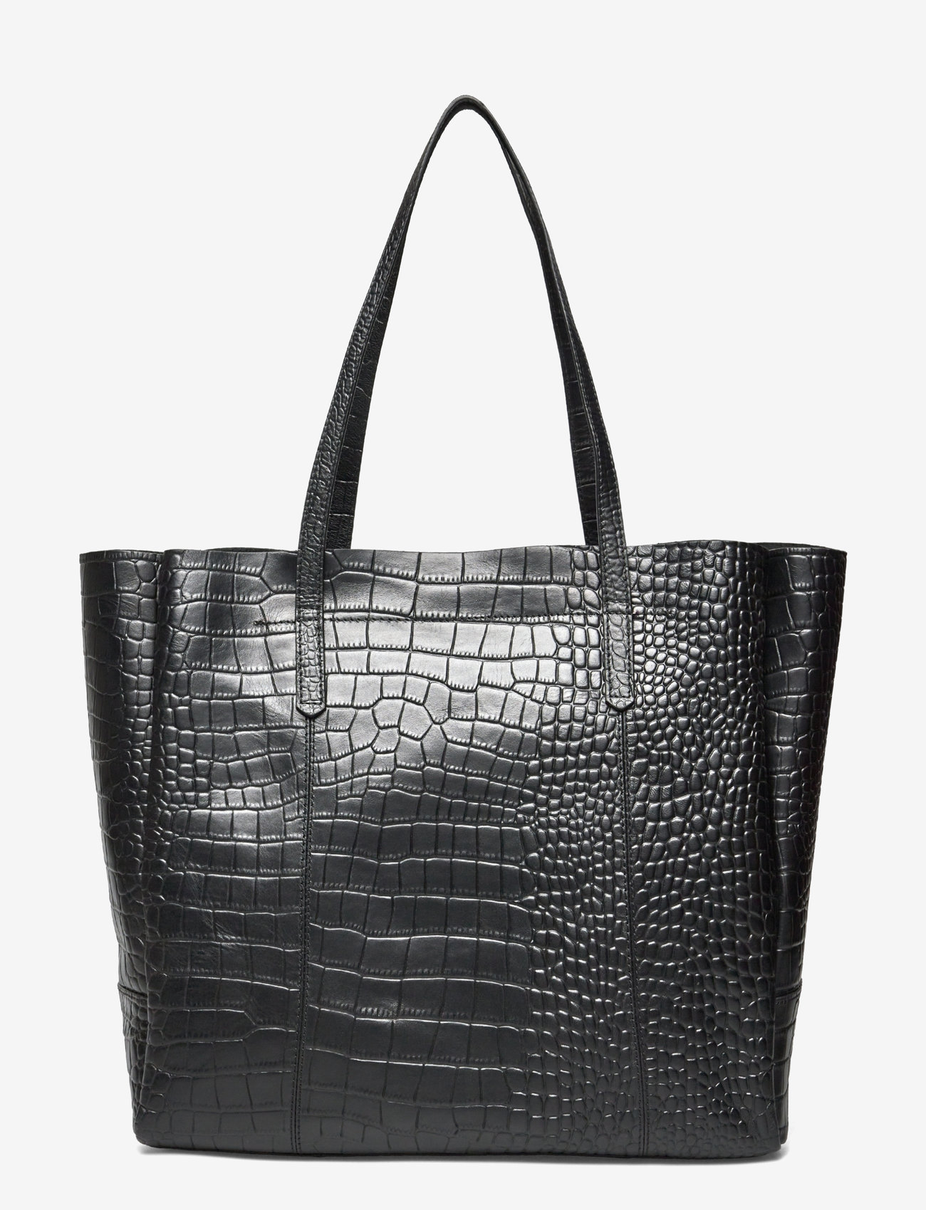 Saddler - Garda - accessoires - black croco - 1