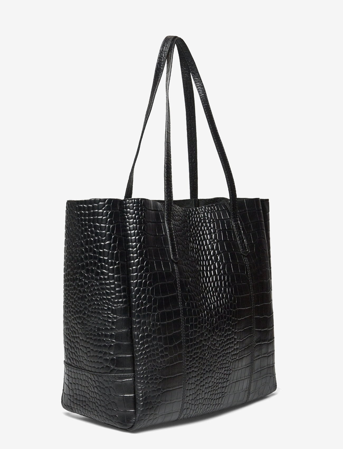 Saddler - Garda - accessoires - black croco - 2