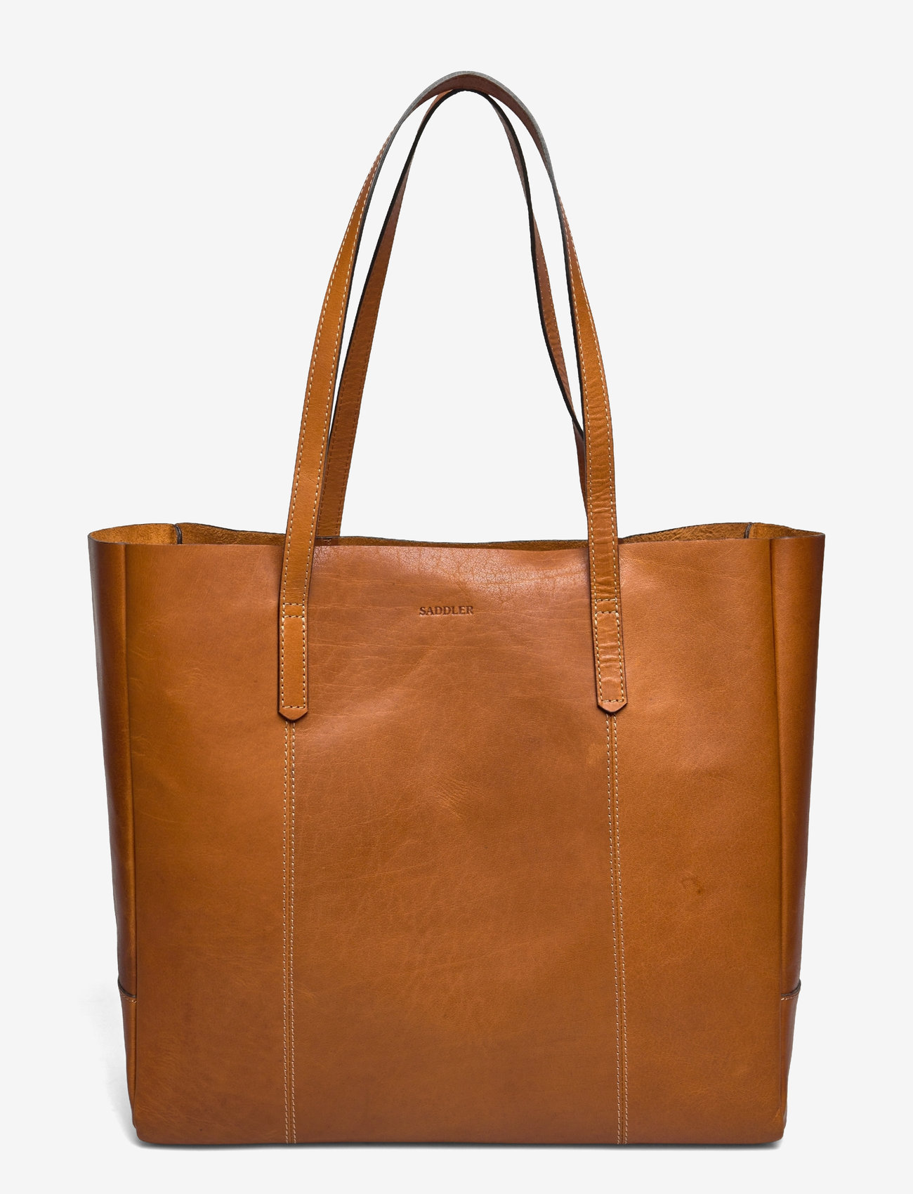 Saddler - Garda - shoppers - tan - 0