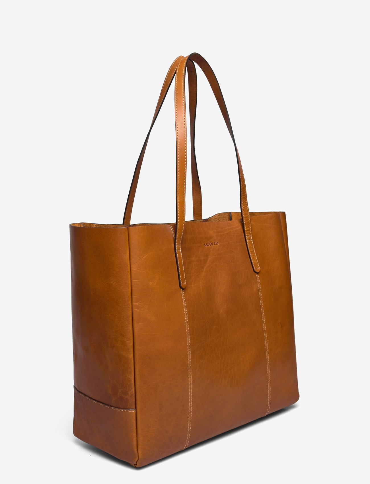 Saddler - Garda - shoppers - tan - 2