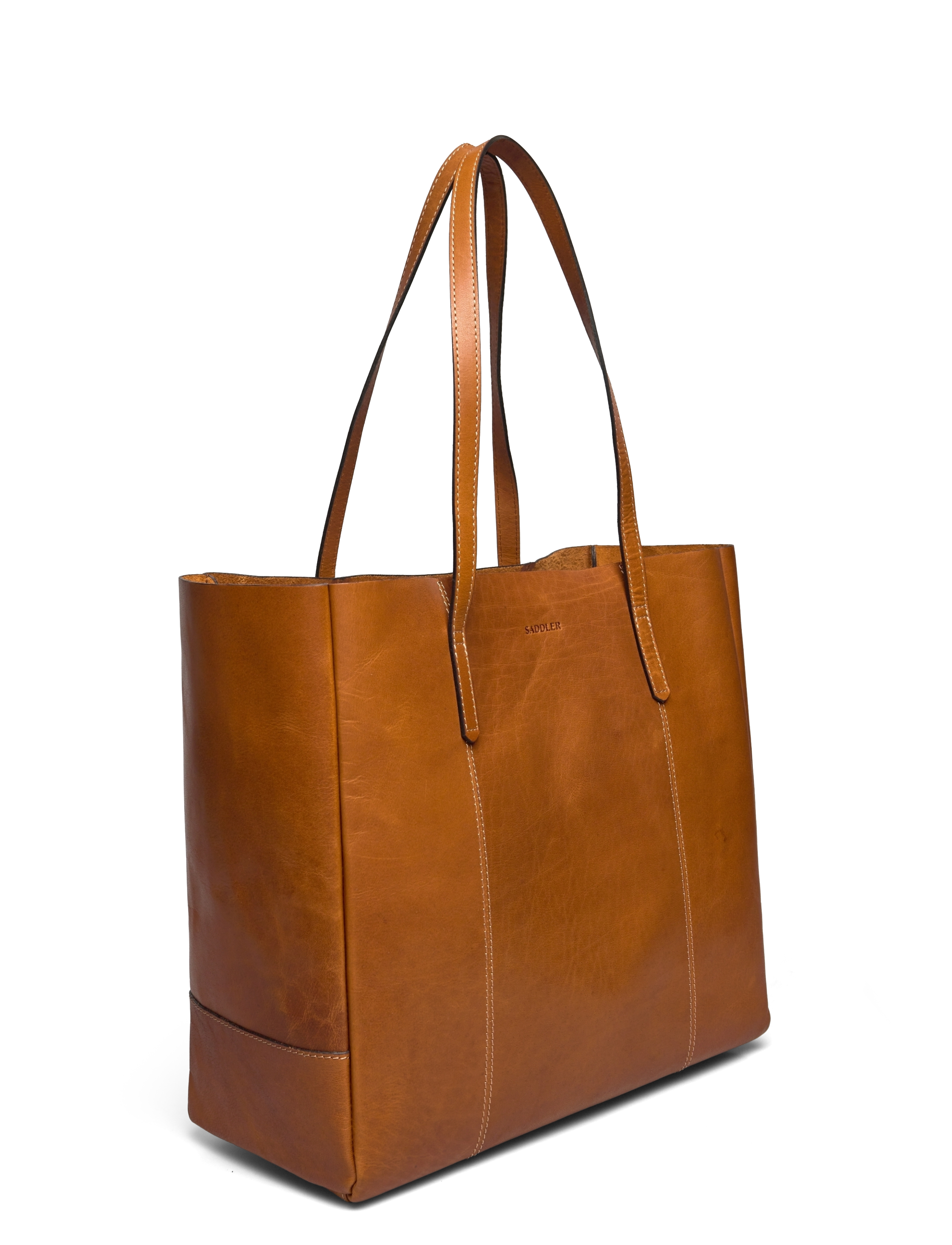 Saddler - Garda - shopper-laukut - tan - 2