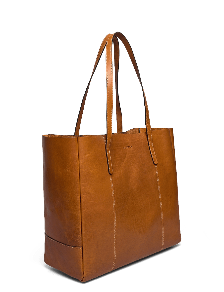 Saddler - Garda - shoppingväskor - tan - 2