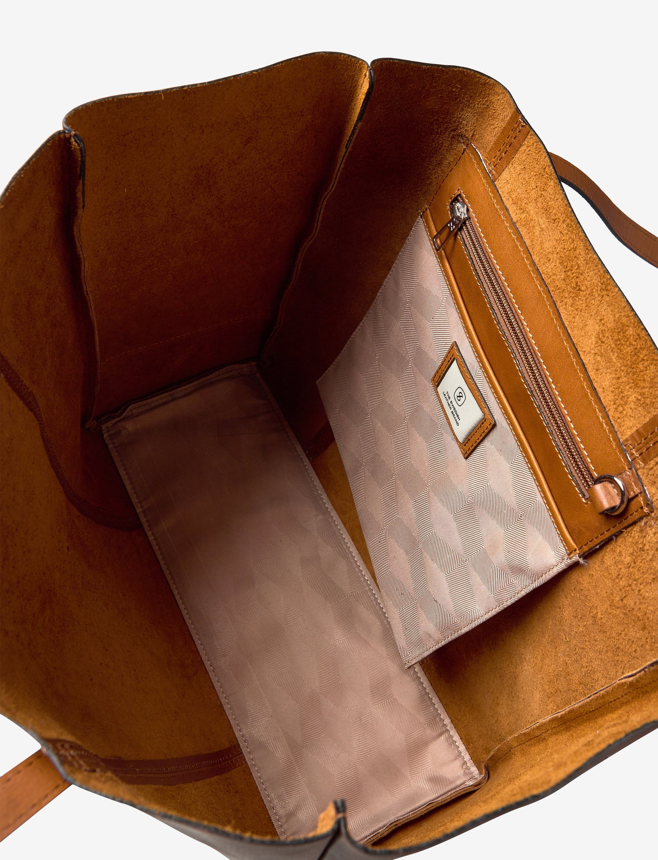 Saddler - Garda - shoppers - tan - 3